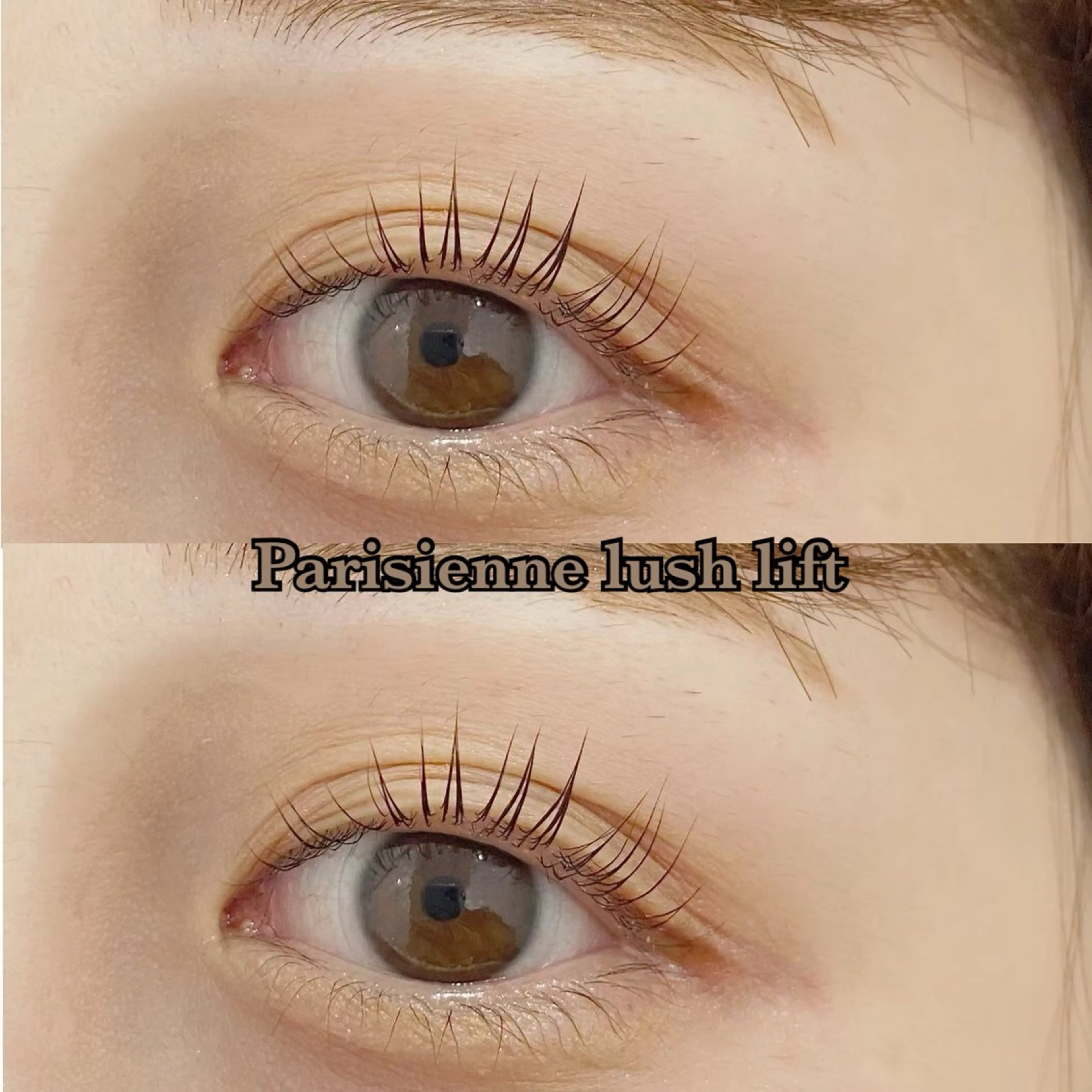 マツエク・マツパ bello杉原 夏朱のマツエク・マツパデザイン