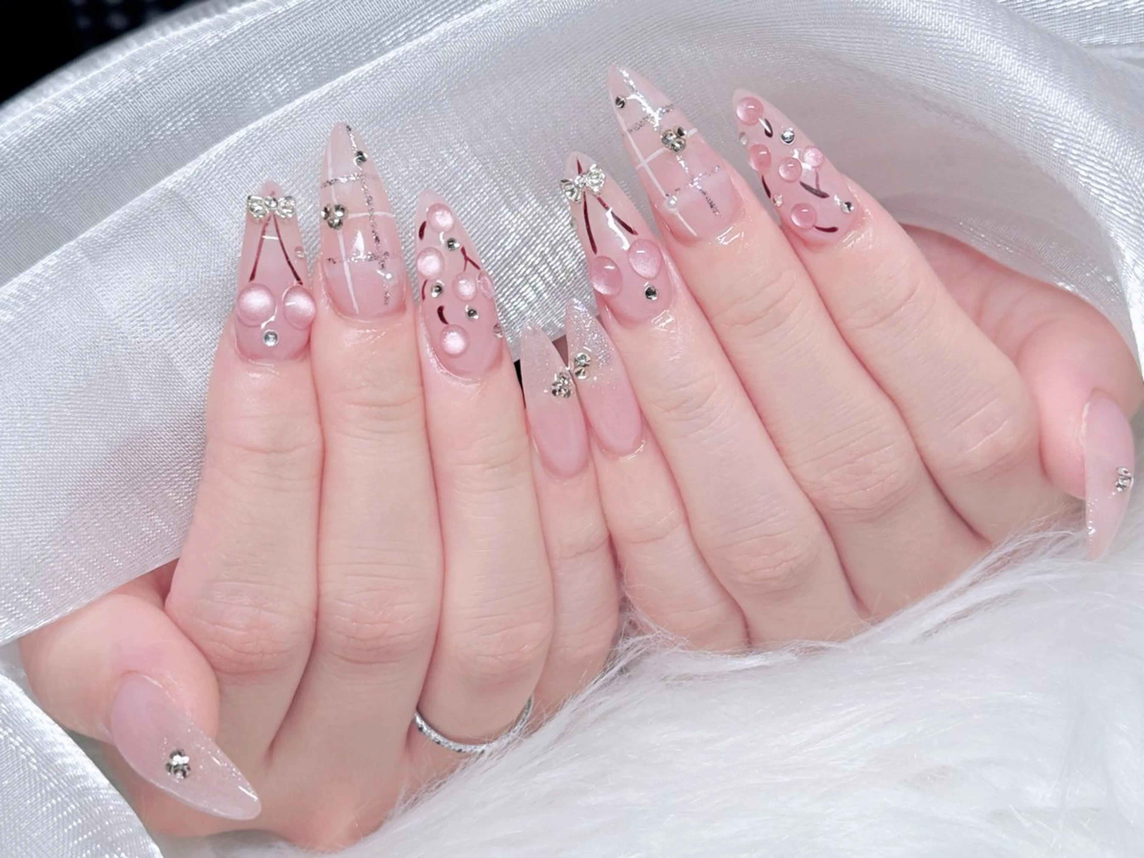 ネイル ＬuＬu ネイルサロンのネイルデザイン