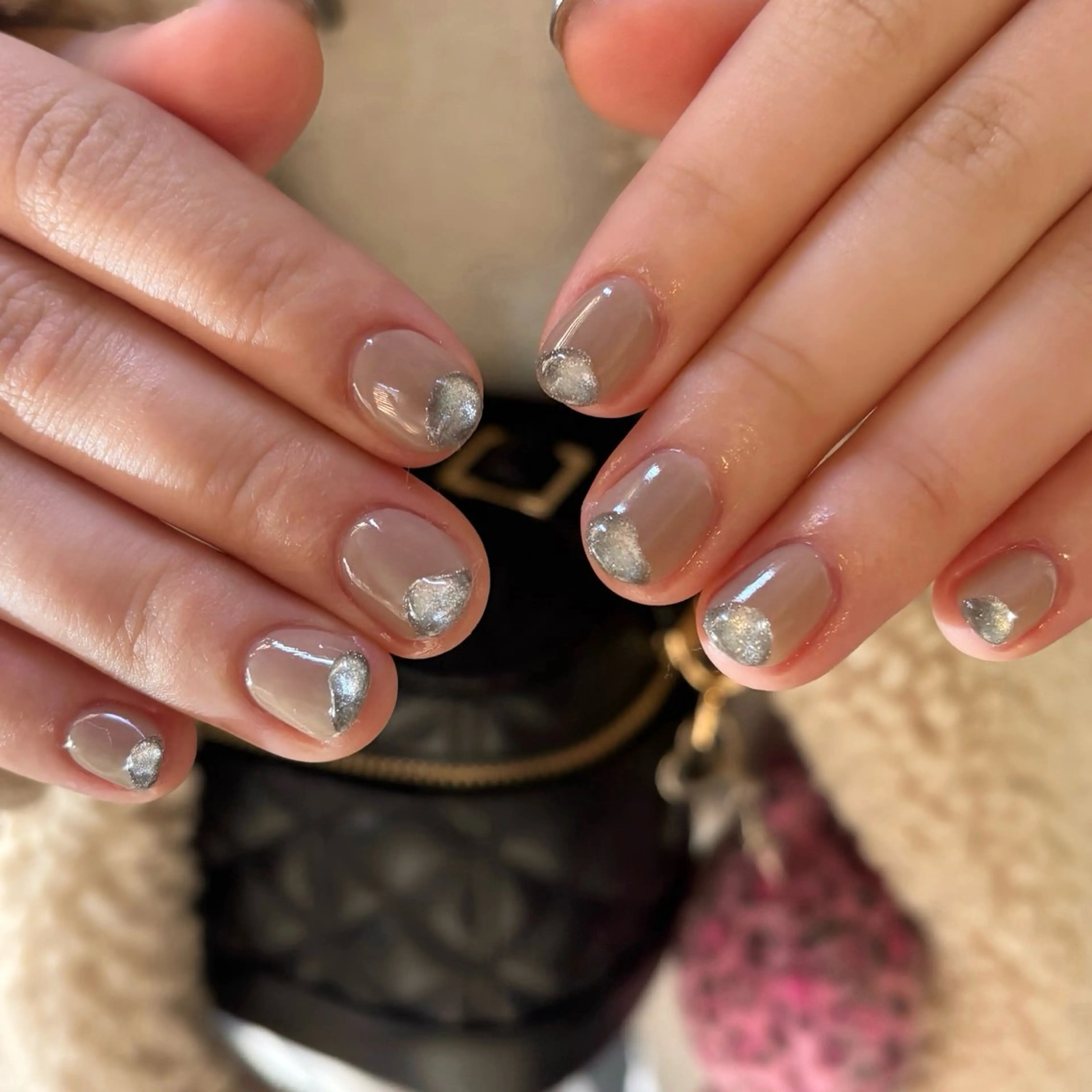 ネイル Lusso🍃 Ayaneのネイルデザイン