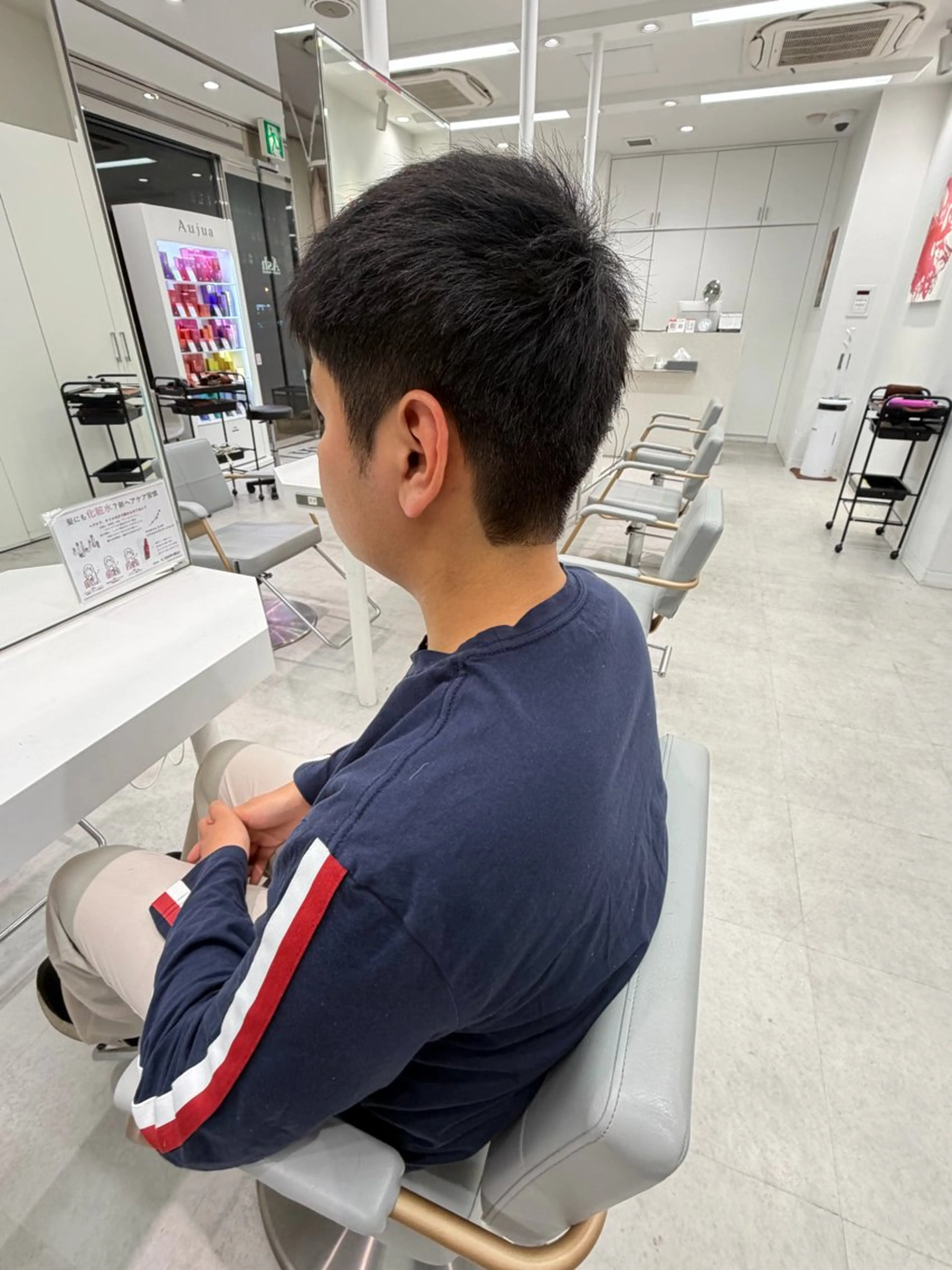 メンズ モデル募集中🦋 じゅりのヘアスタイル