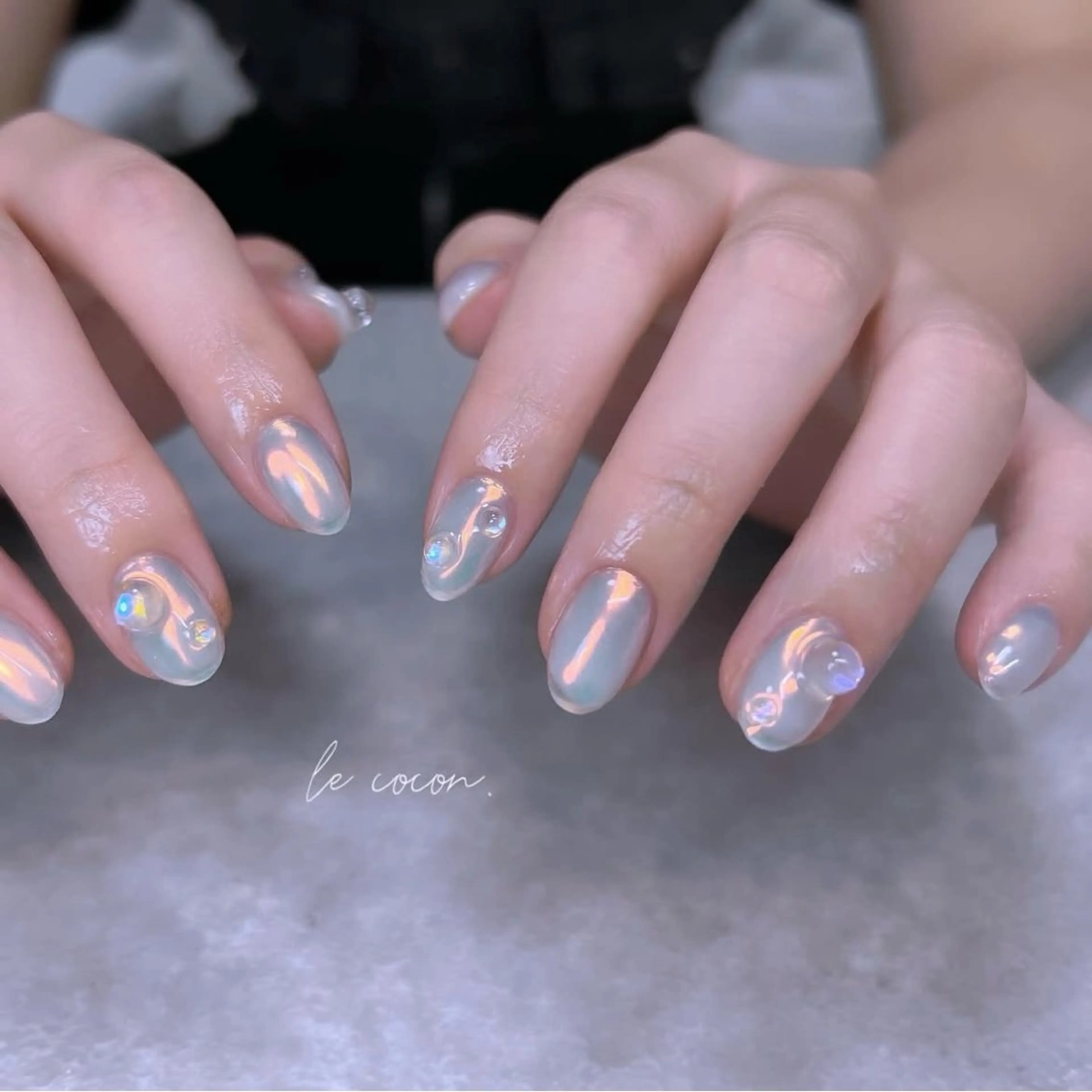 ネイル le_cocon. nailのネイルデザイン