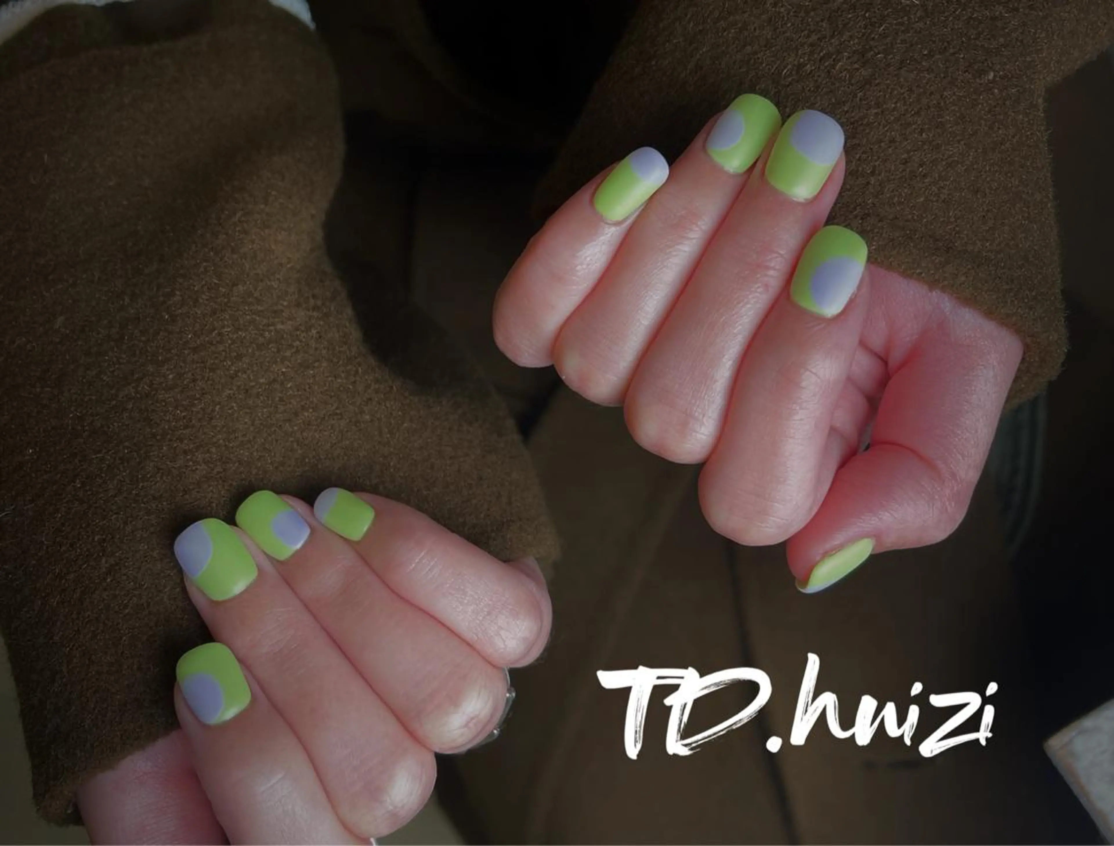 ショート めぐみのネイルサロン 惠のネイルデザイン