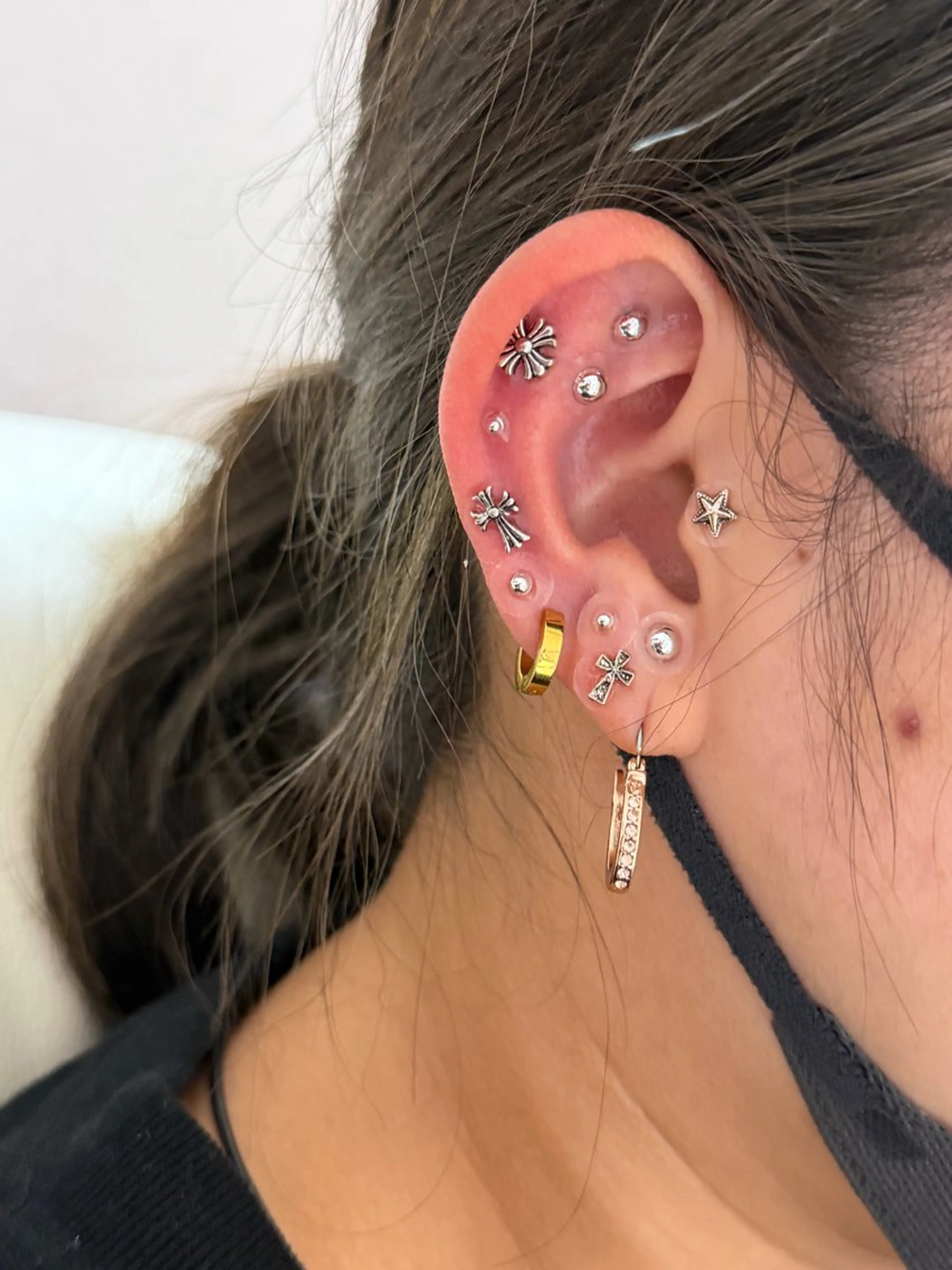 メンズ キッズ AYURA nailstudioのネイルデザイン