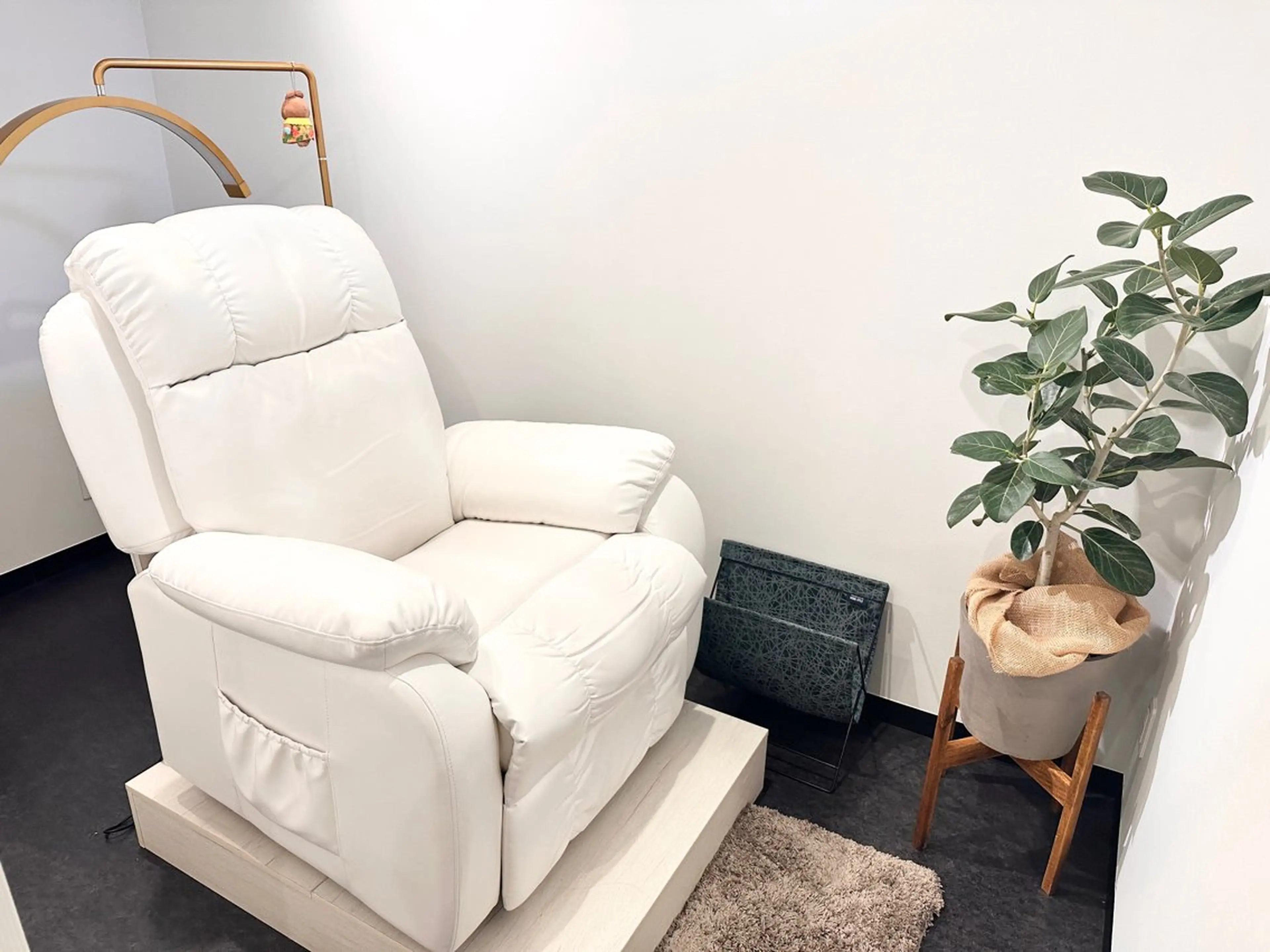 CARRE AKINAのマツエク・マツパデザイン