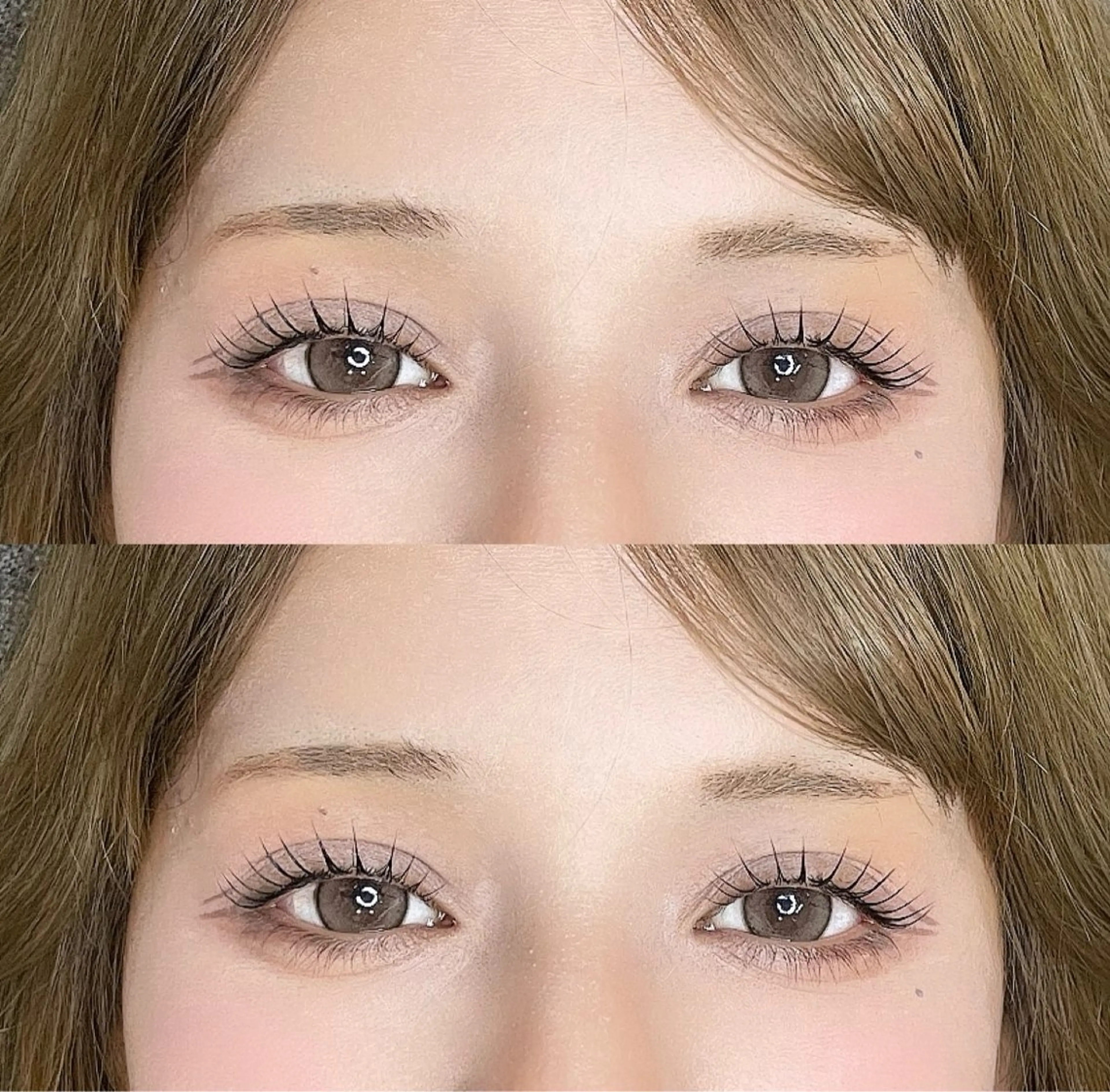 マツエク・マツパ マツパ EYE405西梅田店所属・EYE405💟 MAMIのマツエク・マツパデザイン