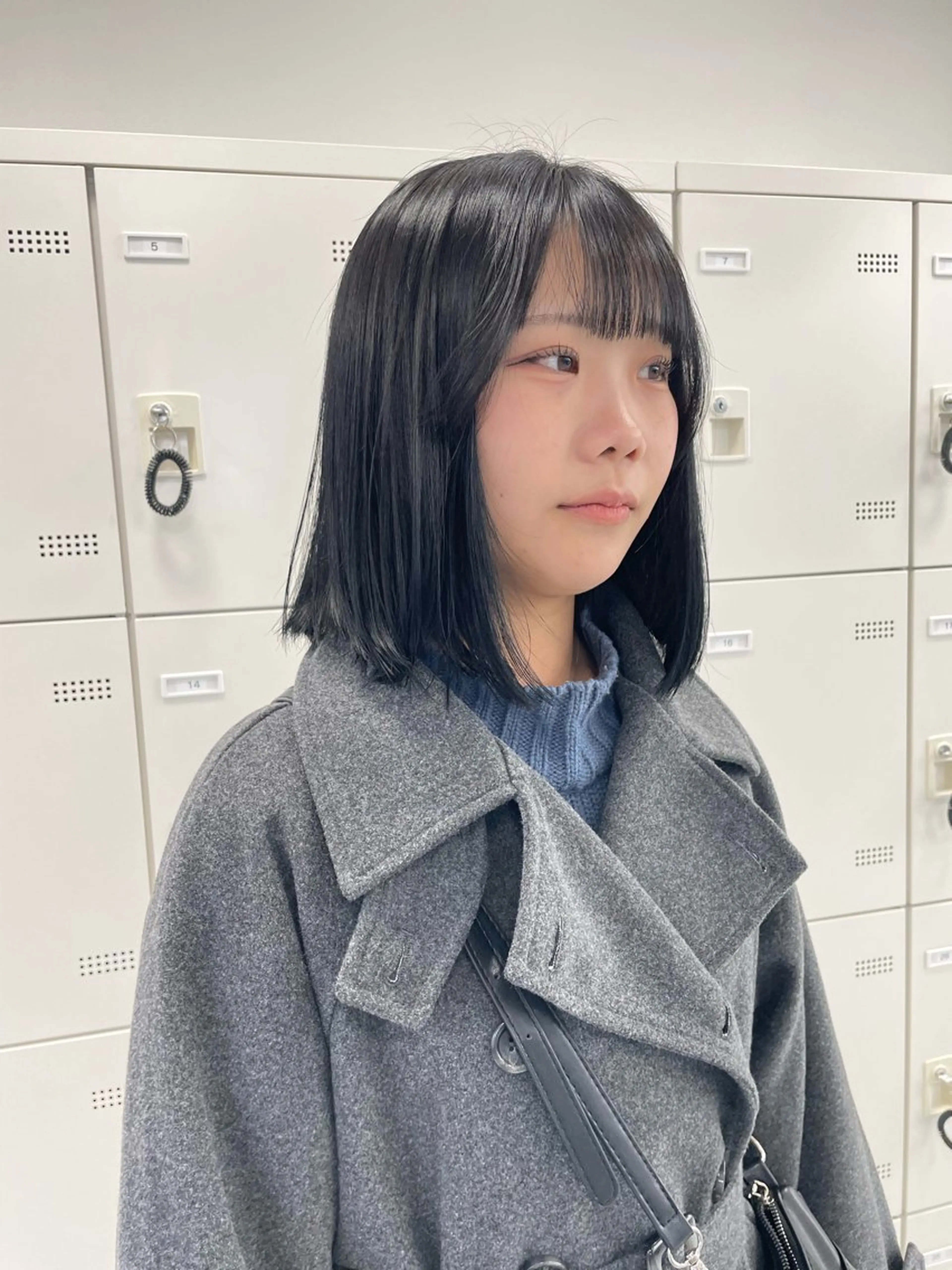 カラー ヘアアレンジ SEIGO/カット /メンズパーマ🔥のヘアスタイル