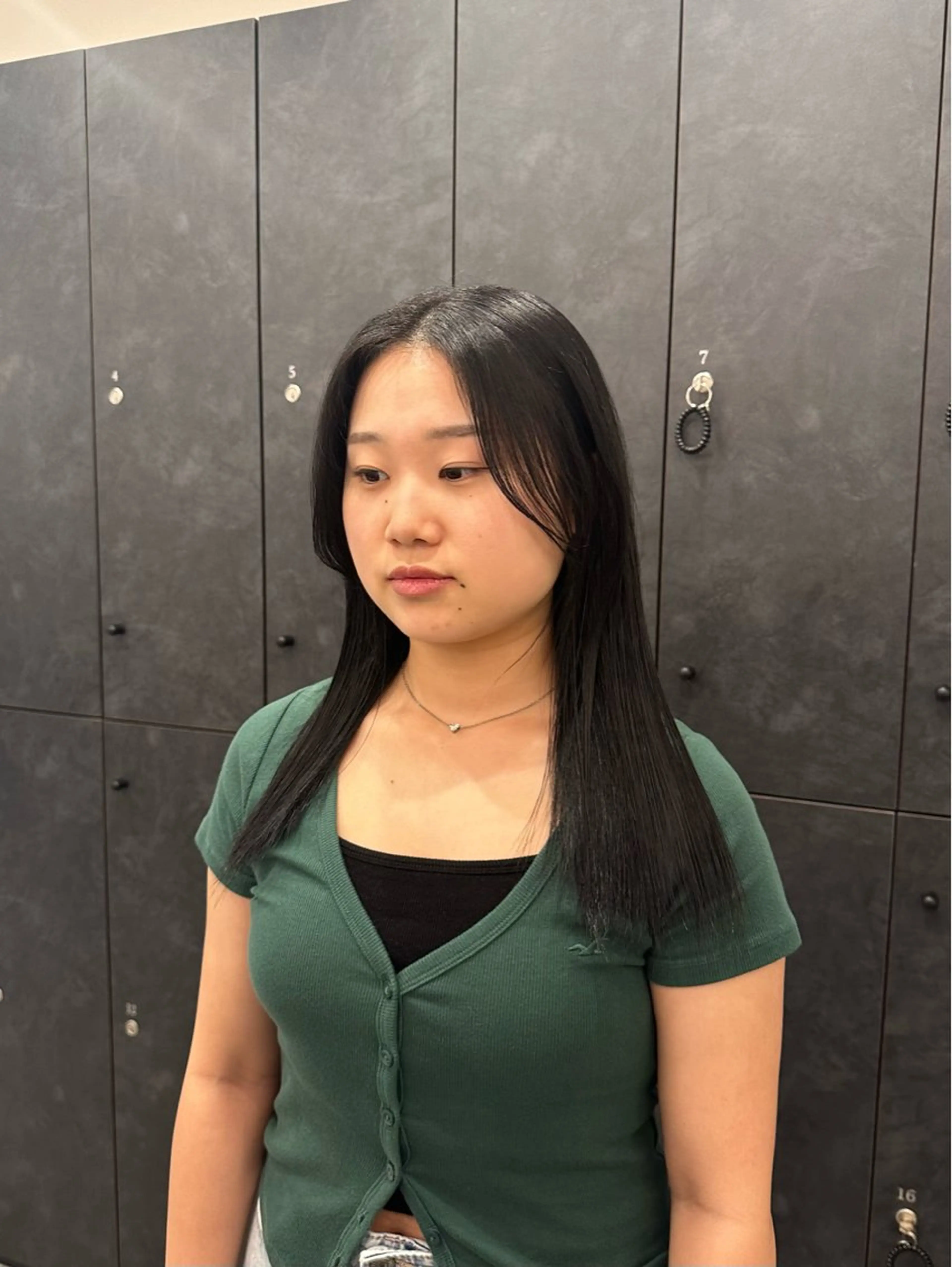 セミロング 銀座/ヘアセット シマムラ ミホのヘアスタイル