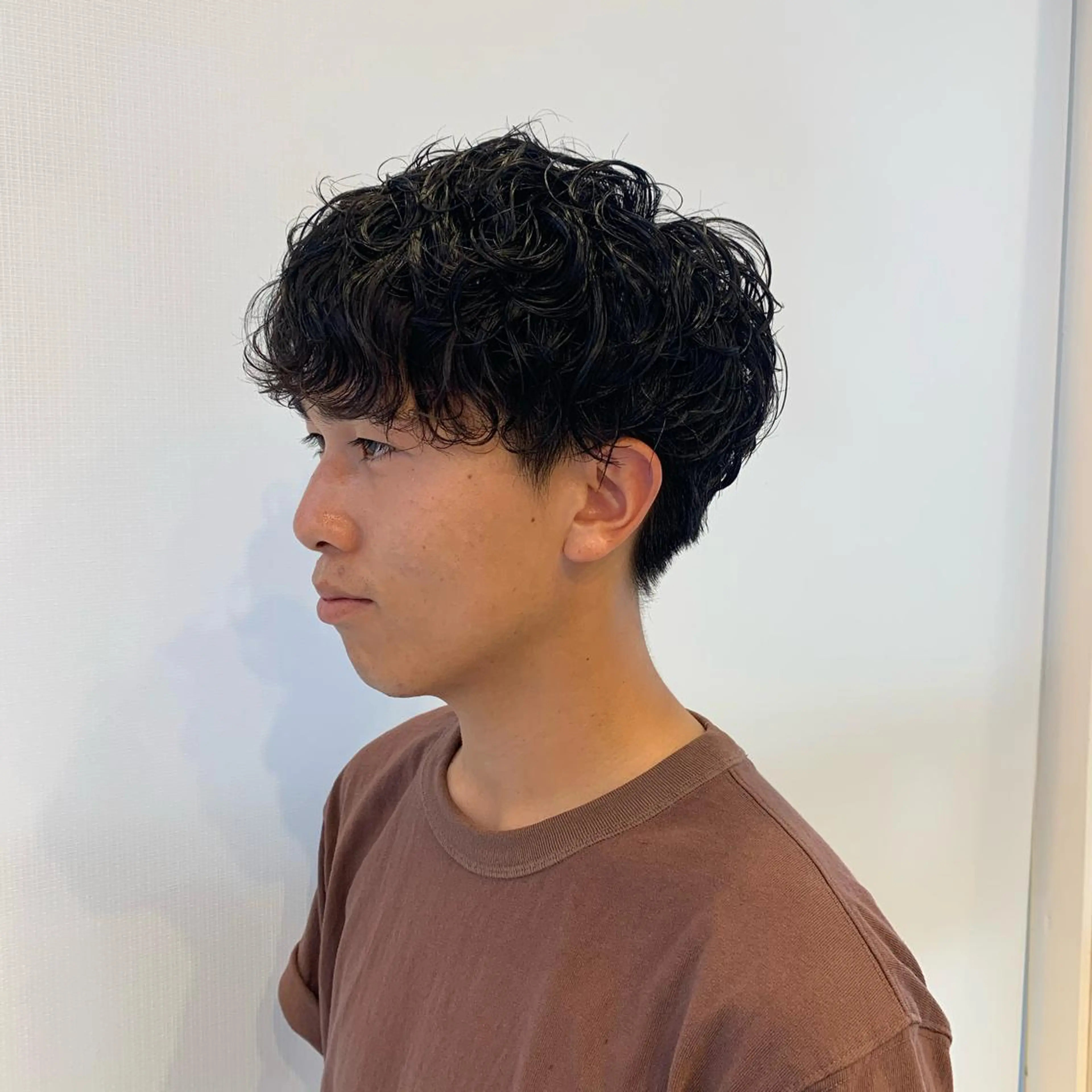 【メンズ限定】カット＋眉カットの写真