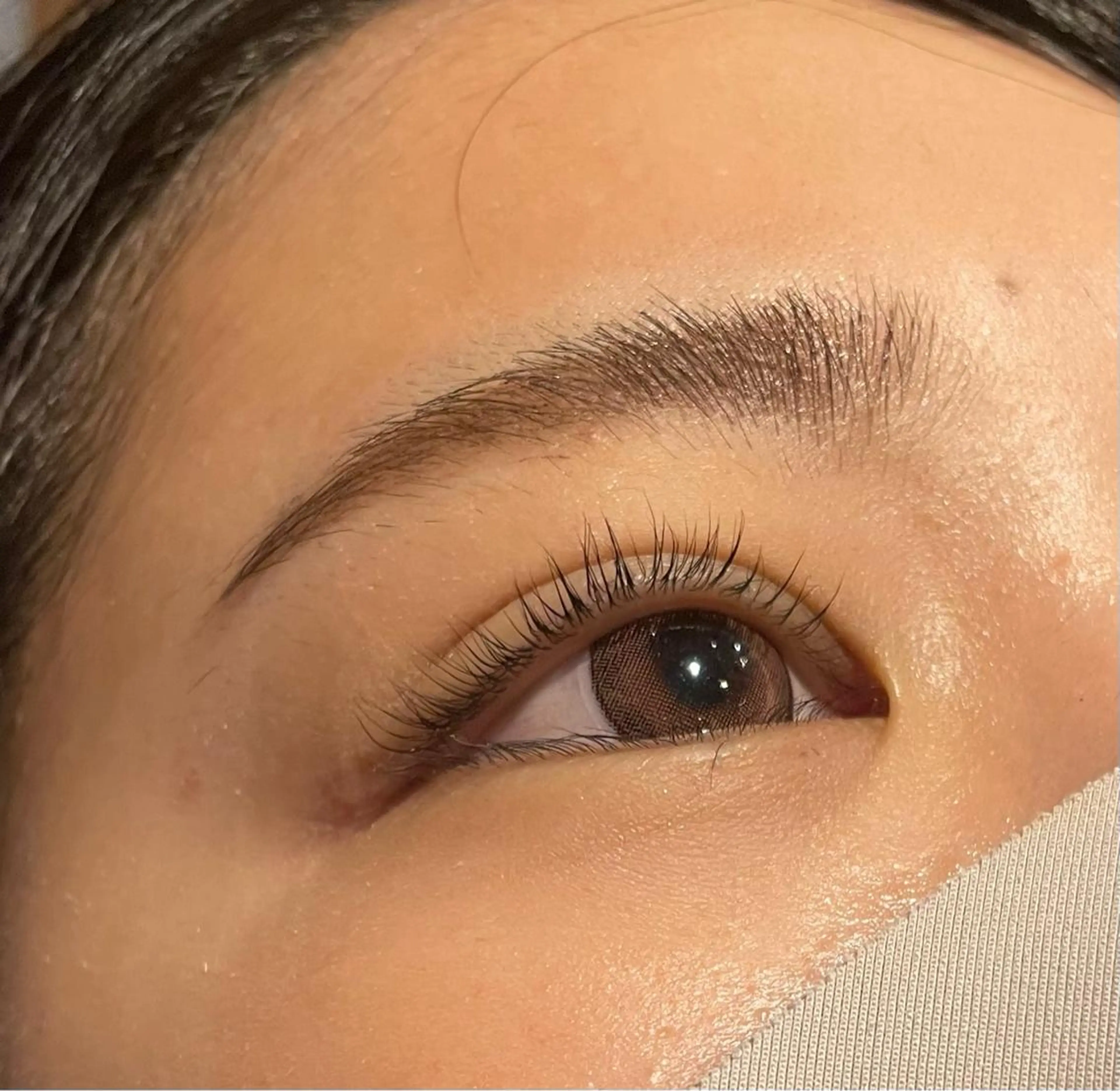 マツエク・マツパ 🦋MODE K's ema 🦋のマツエク・マツパデザイン