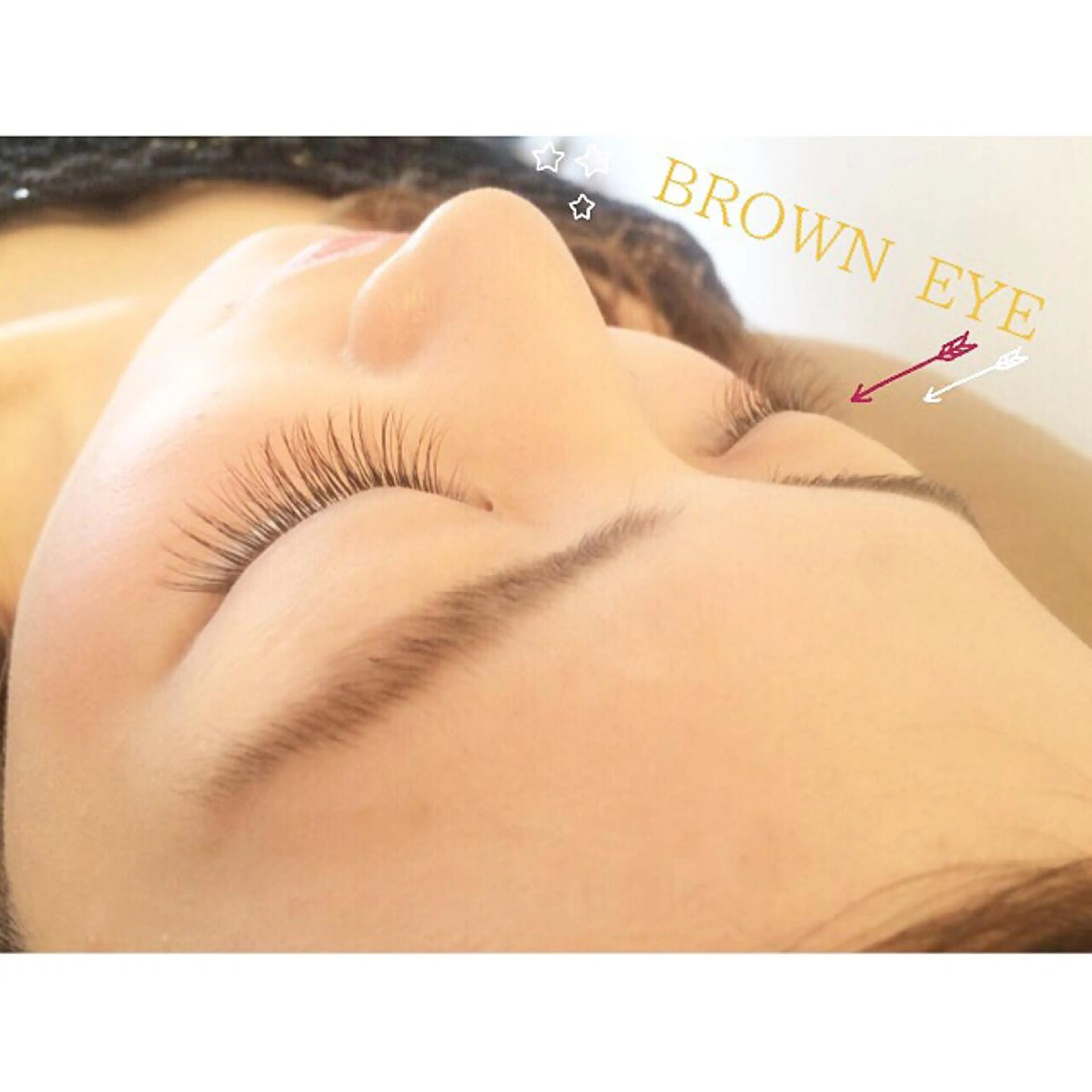 カラー マツエク・マツパ minette BIBI所属・KUREYAMA eyelistのエステ・リラクイメージ