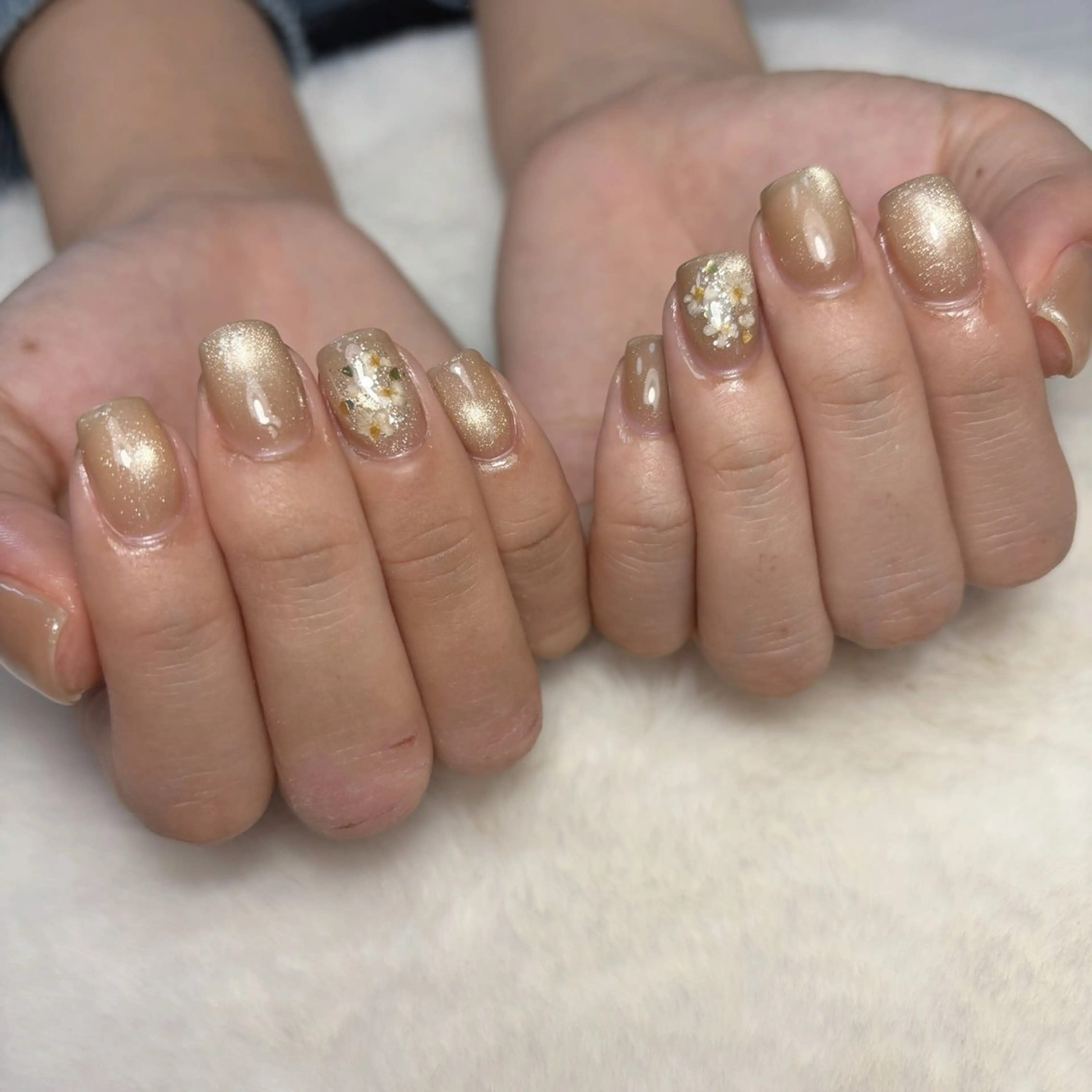 ネイル ハンドネイル STELLA ✩のネイルデザイン