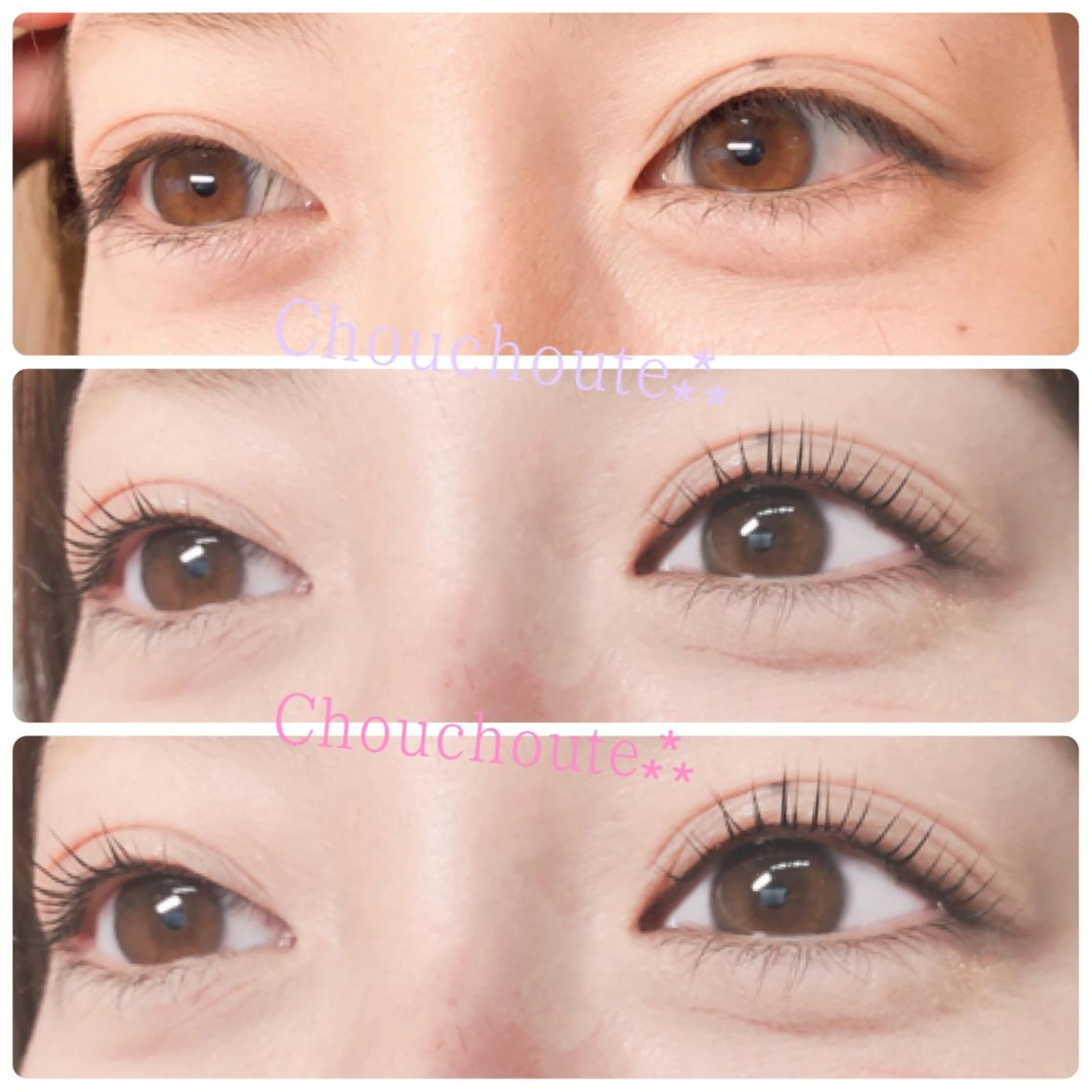 マツエク・マツパ まつげサロンChouchoute⁂(シュシュット)所属・まつげサロン Chouchouteのマツエク・マツパデザイン