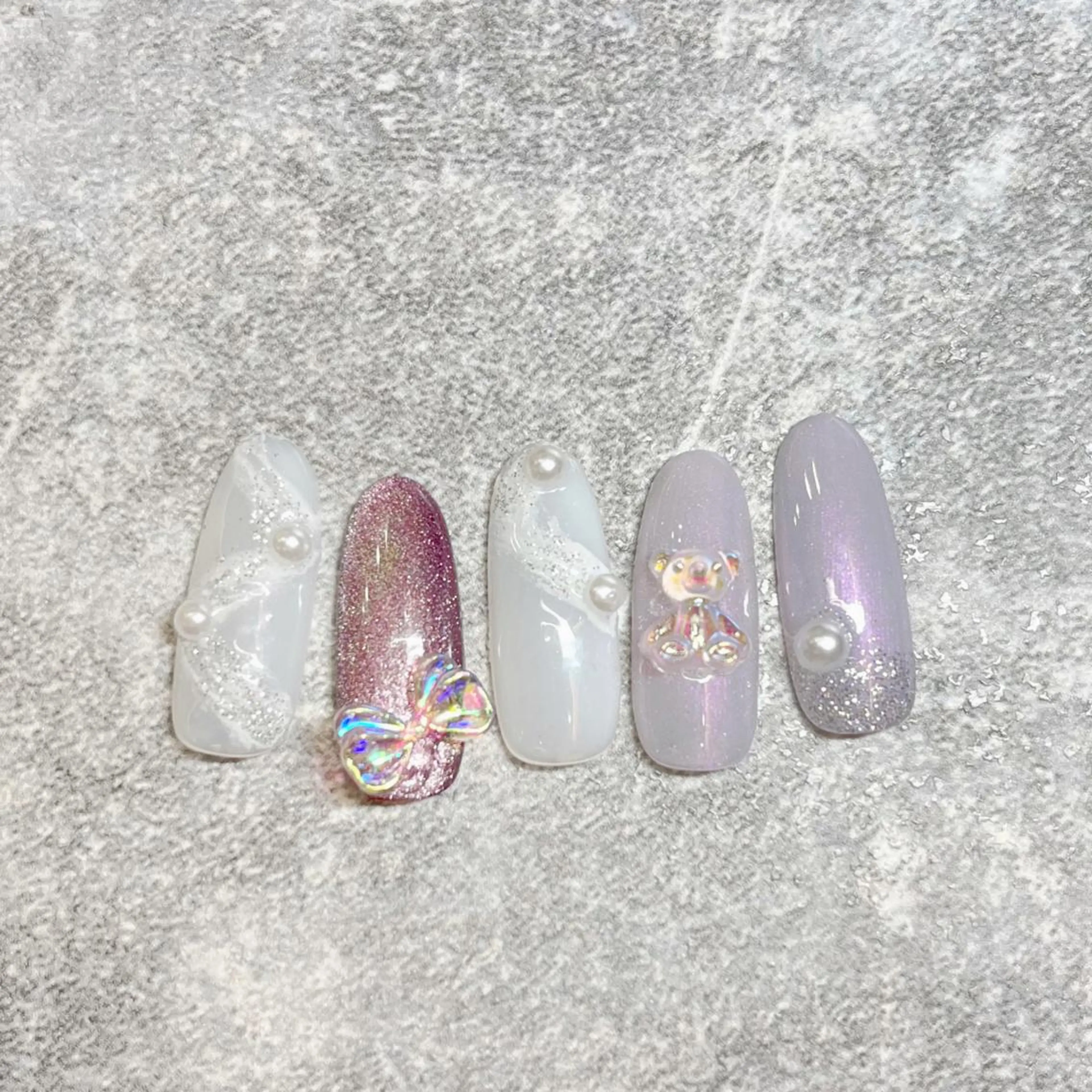 ネイル YS Nailのネイルデザイン