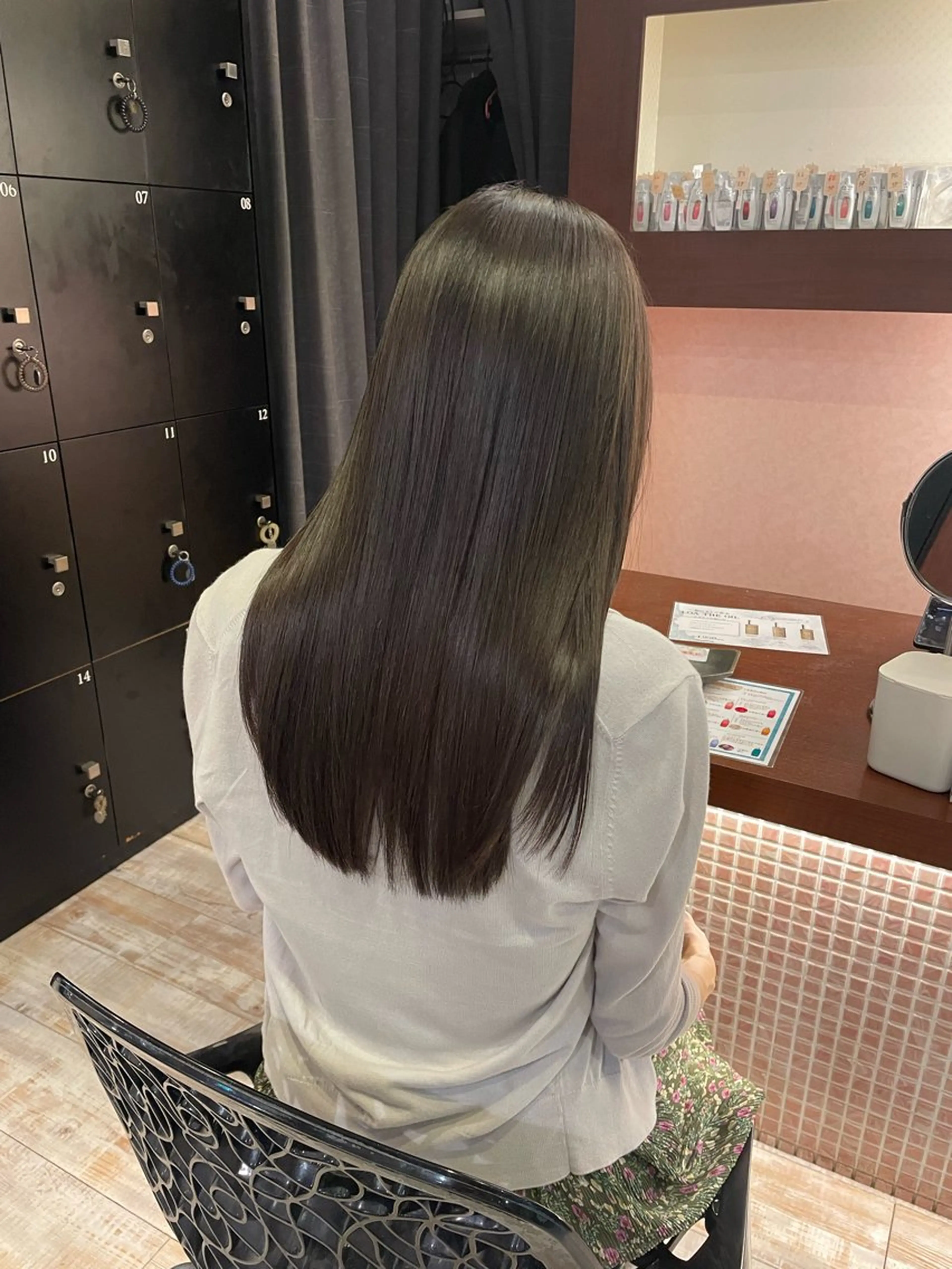 ロング KANA🌷 髪質改善のヘアスタイル