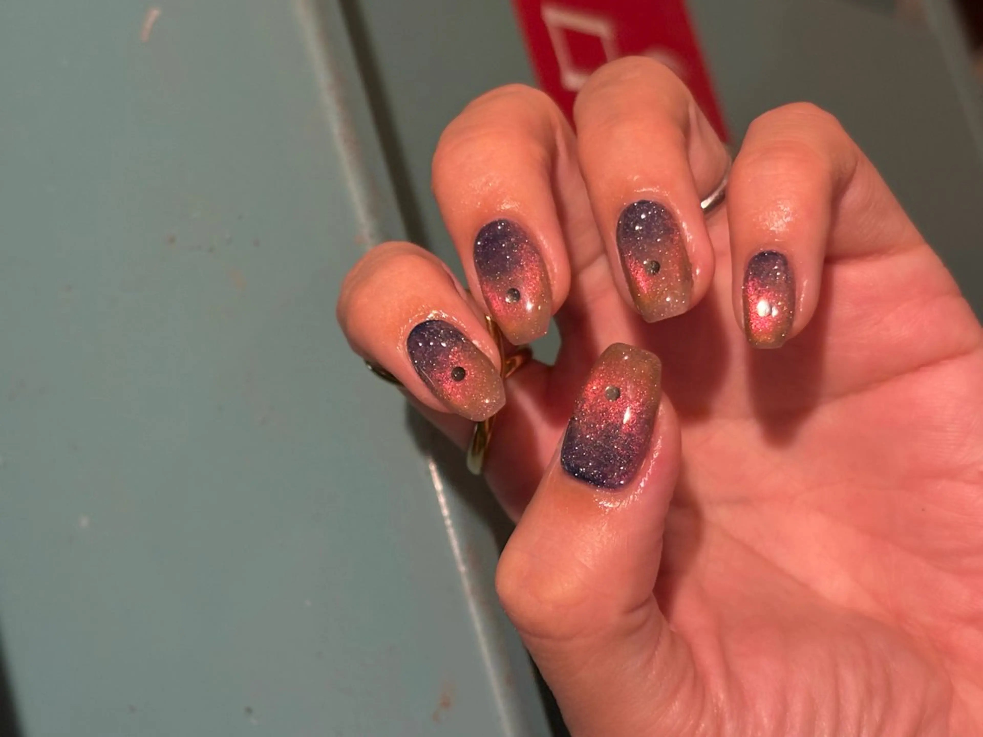 ネイル ハンドネイル epanouir mihoのネイルデザイン