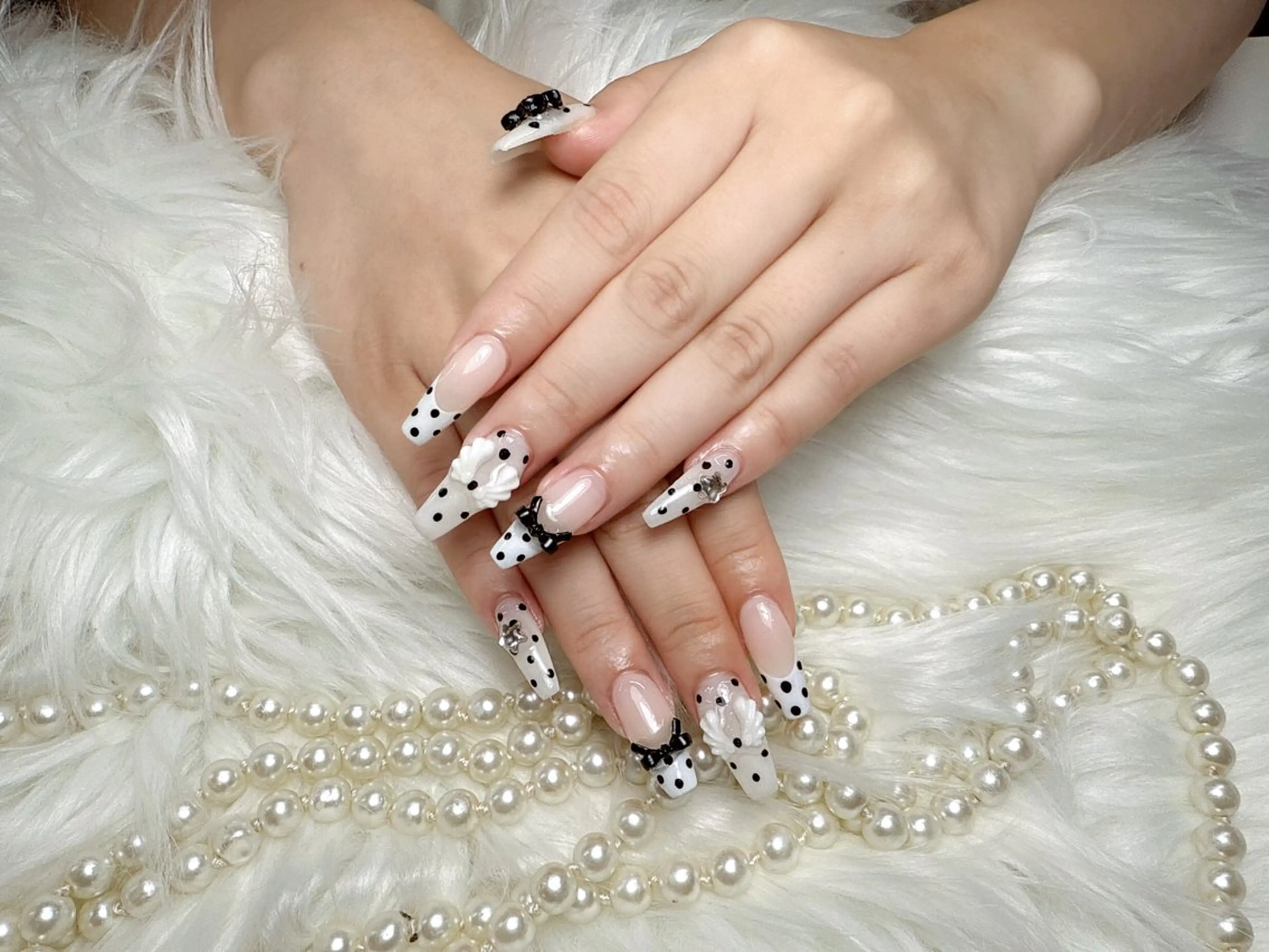 ネイル ENsalon akiのネイルデザイン