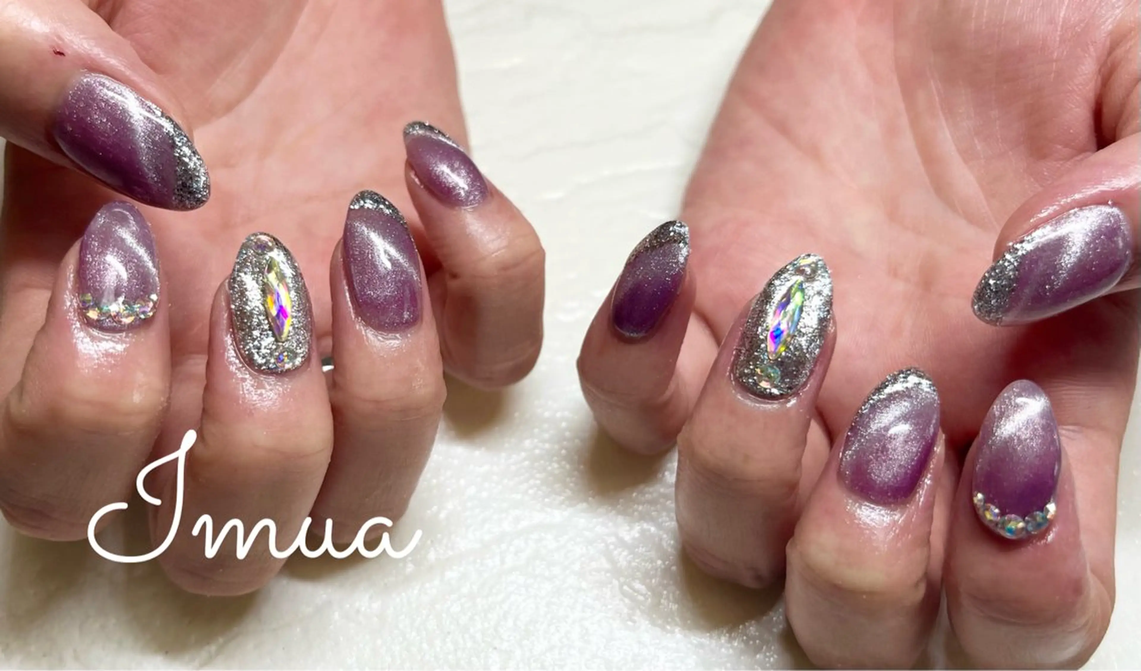 ネイル IMUA所属・IMUA🌴🌴 NAOMIのネイルデザイン