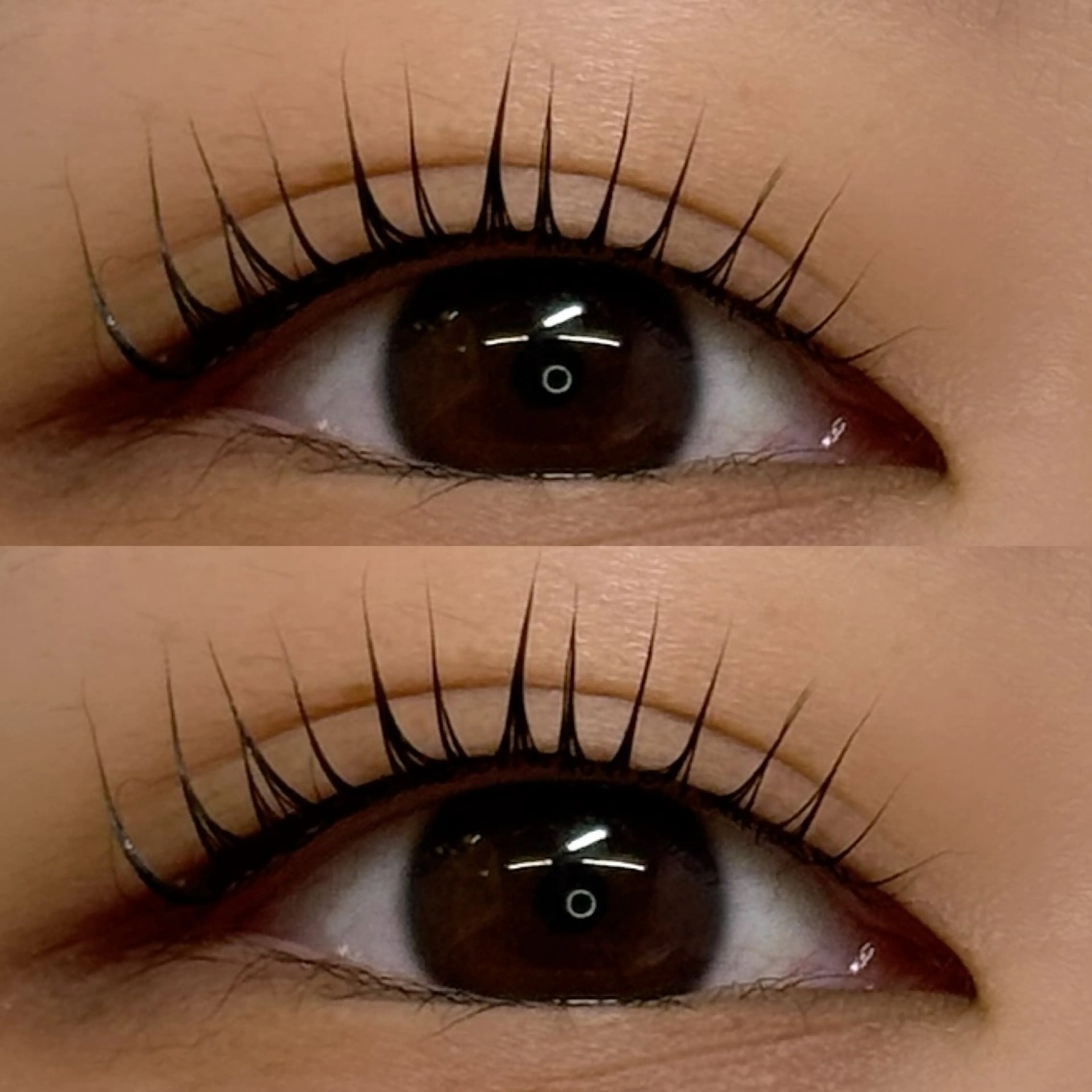 マツエク・マツパ マツパ NAMI/まつパ🎀 /立ち上げストレートのマツエク・マツパデザイン