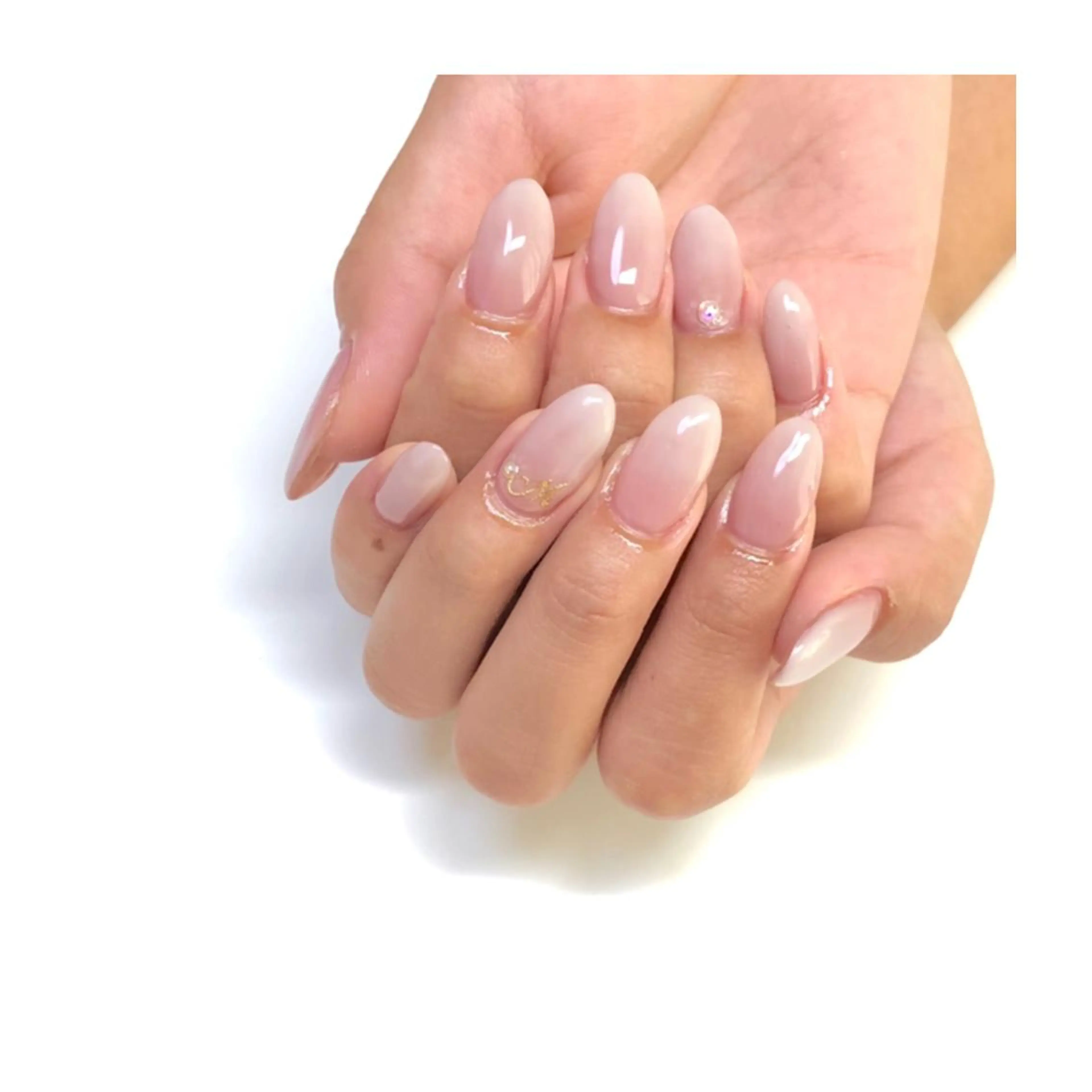 ネイル ジェルネイル スカルプネイル Toujours nail所属・Toujours / nijinaのネイルデザイン
