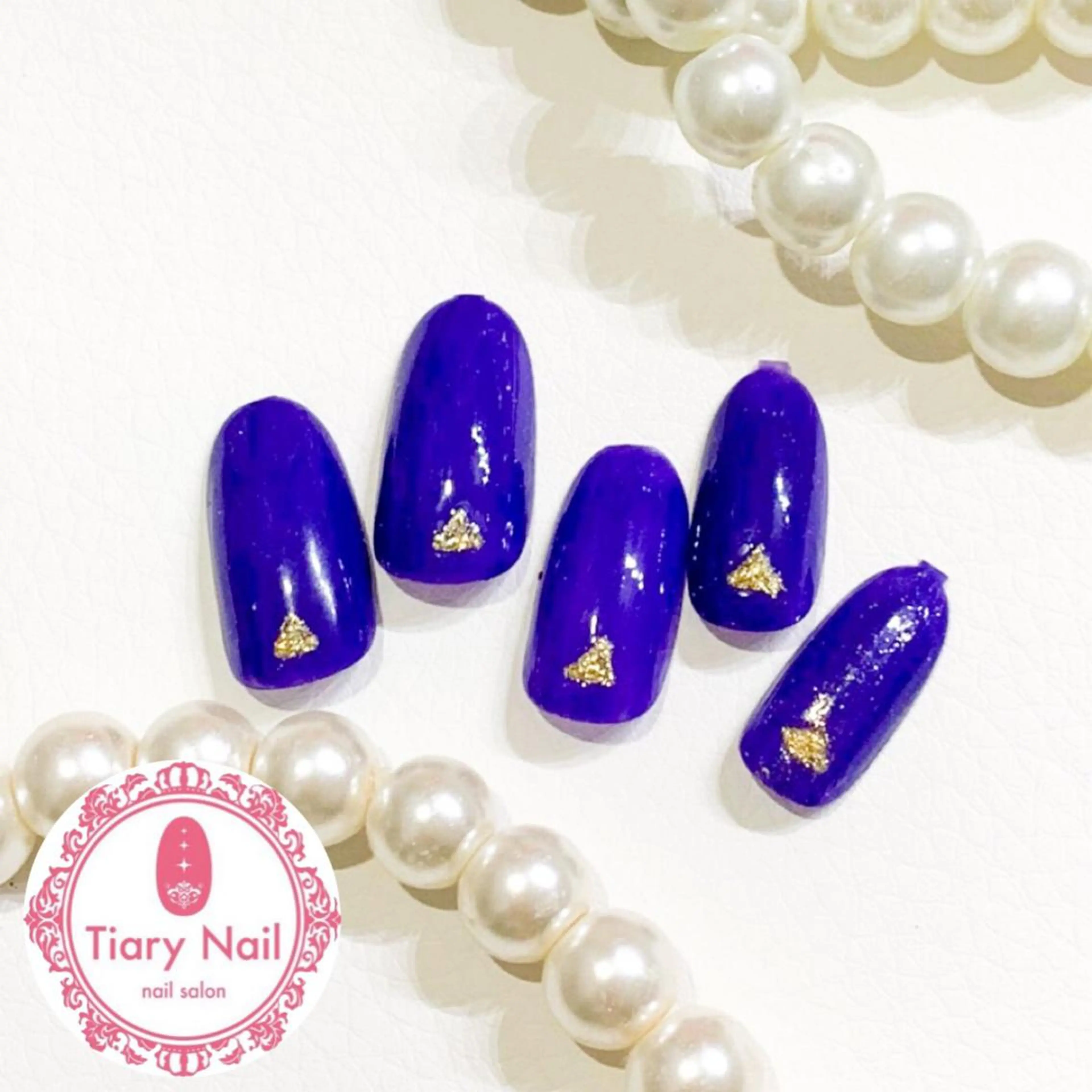 ネイル 桜ネイル 長さ出し スカルプネイル 💗🪽Tiary Nail🪽💗のネイルデザイン