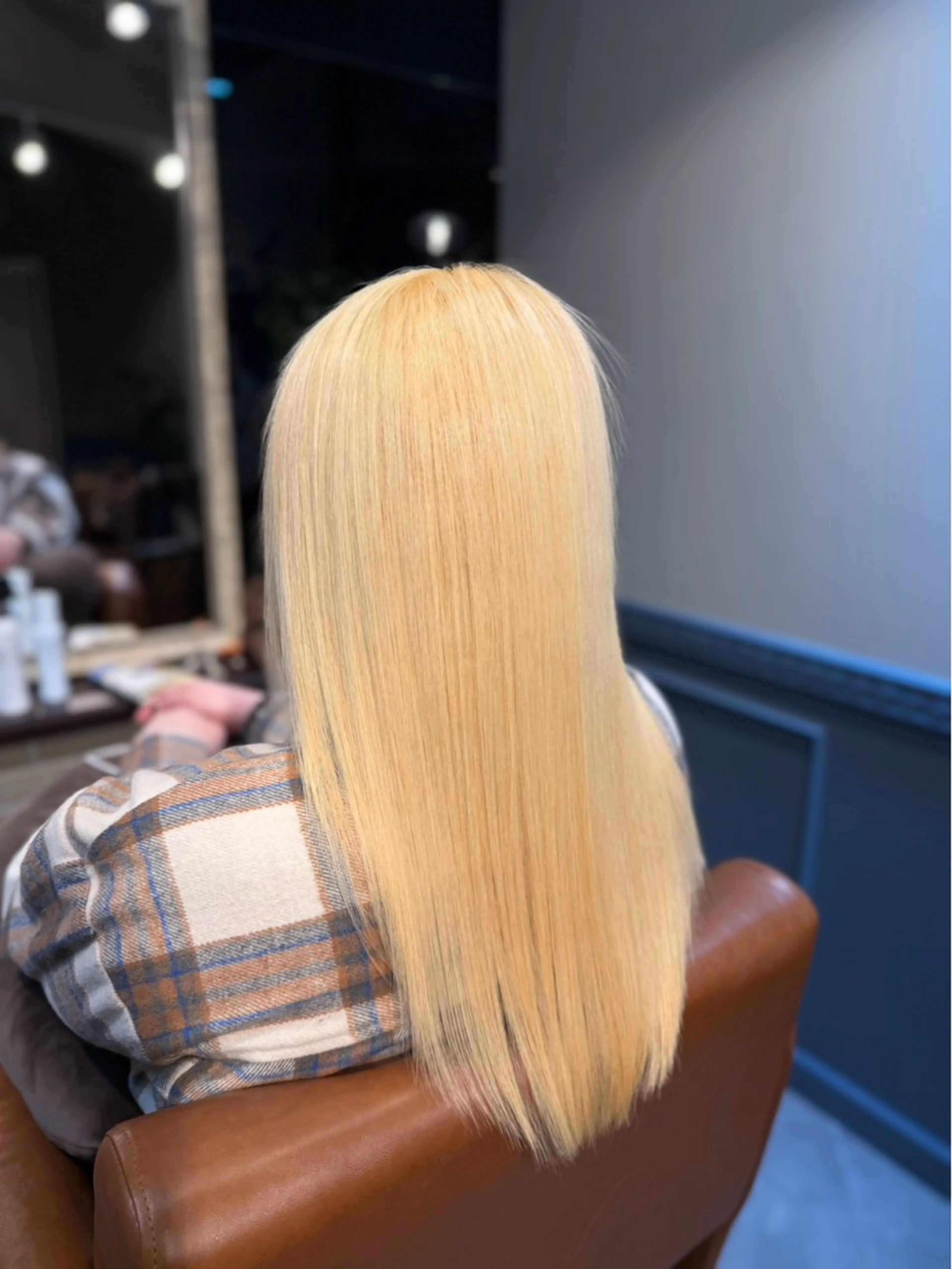 ロング 髪質改善 Quartier所属・澤田 幸之介のヘアスタイル