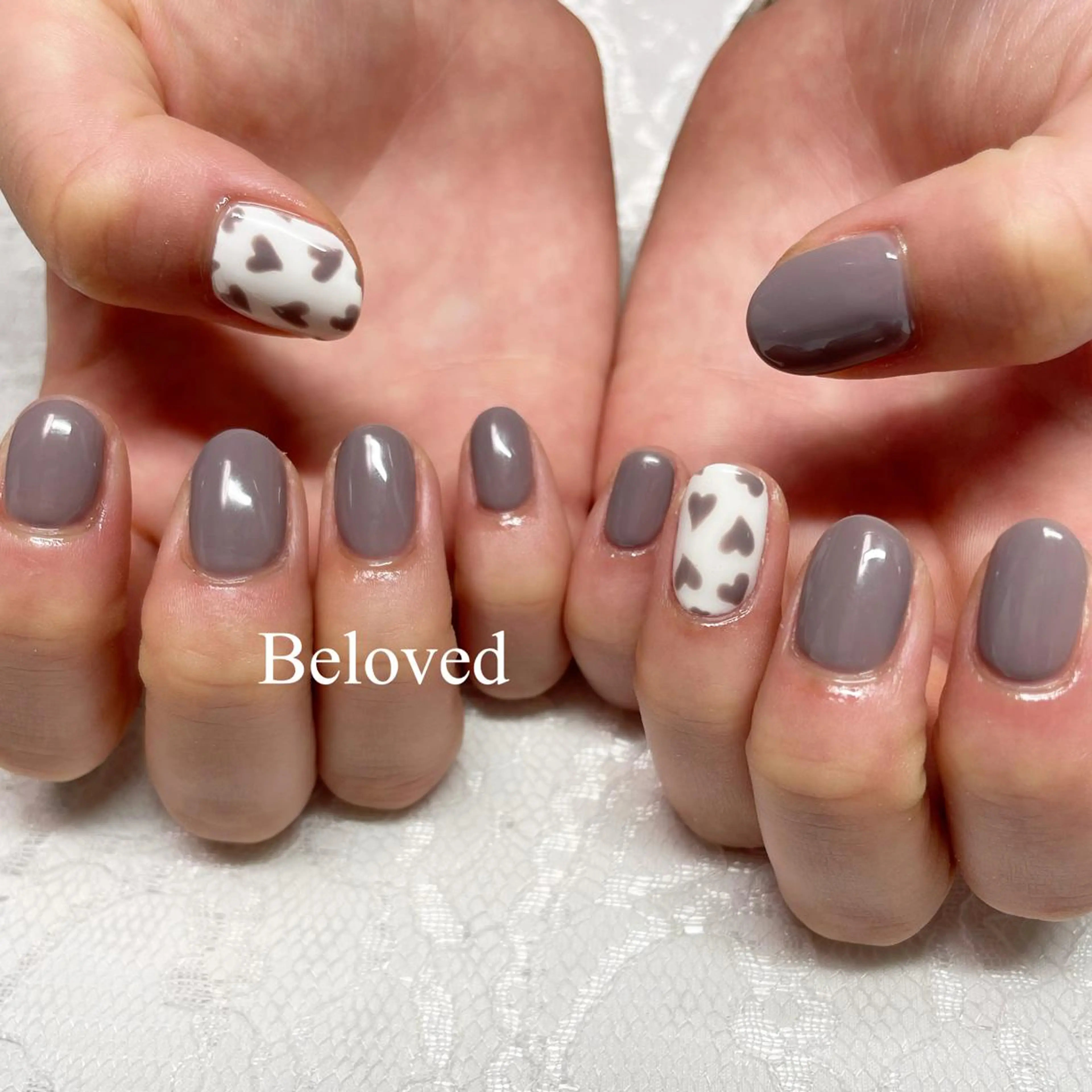 ネイル Beloved Mariaのネイルデザイン