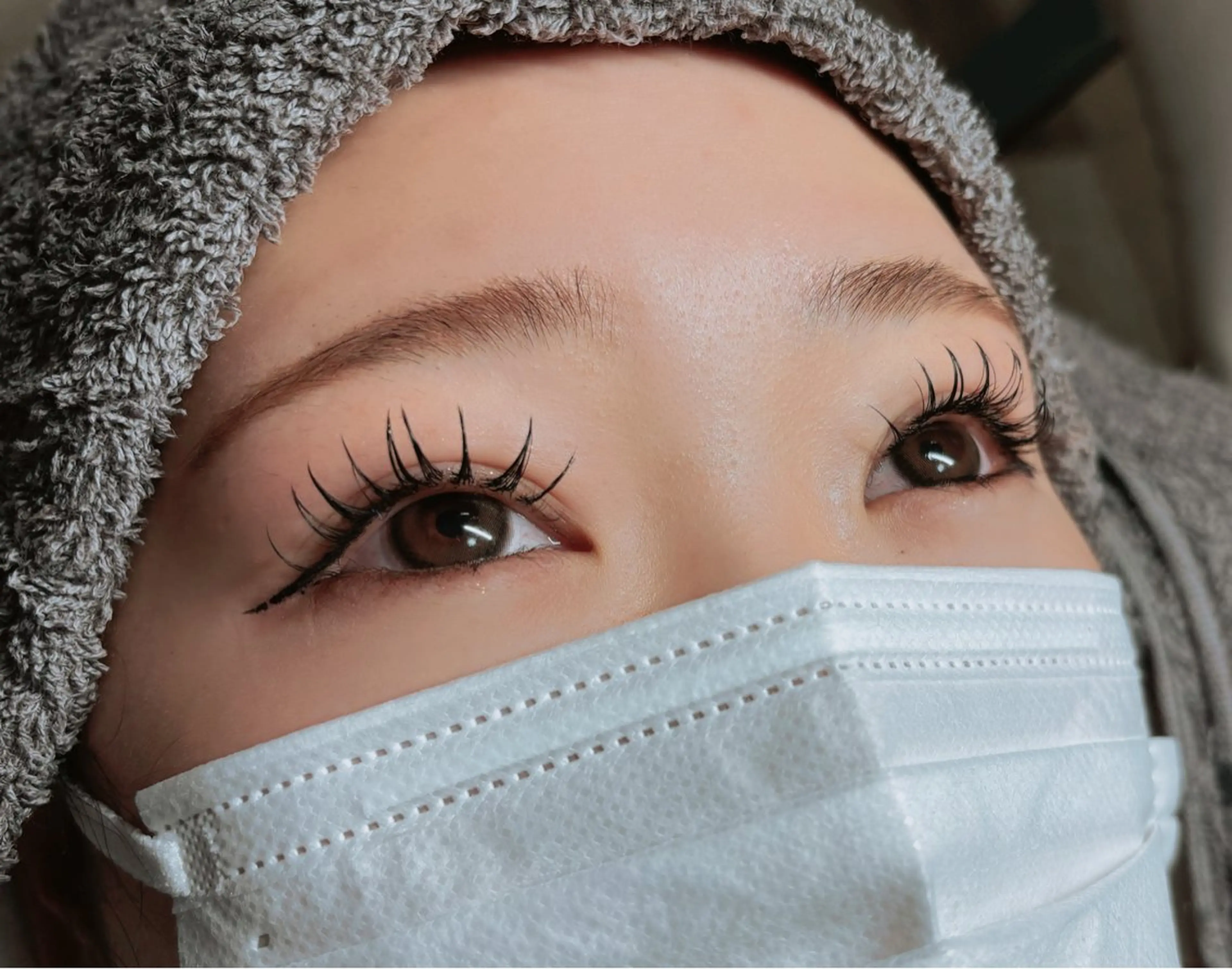 マツエク・マツパ フラットラッシュ Pulito所属・泰松 秀美のマツエク・マツパデザイン