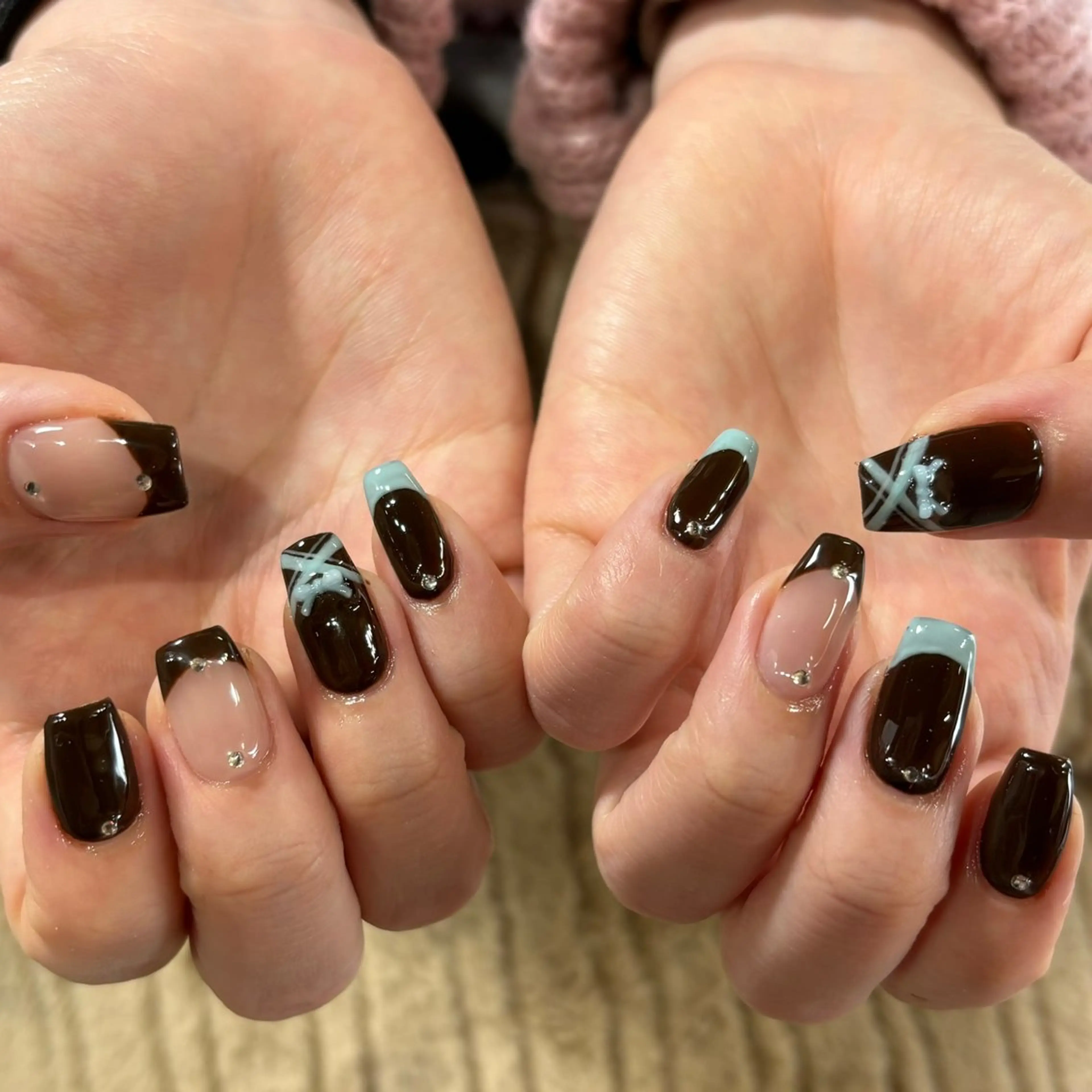 ネイル ハンドネイル Loêmy所属・Loémy airiのネイルデザイン