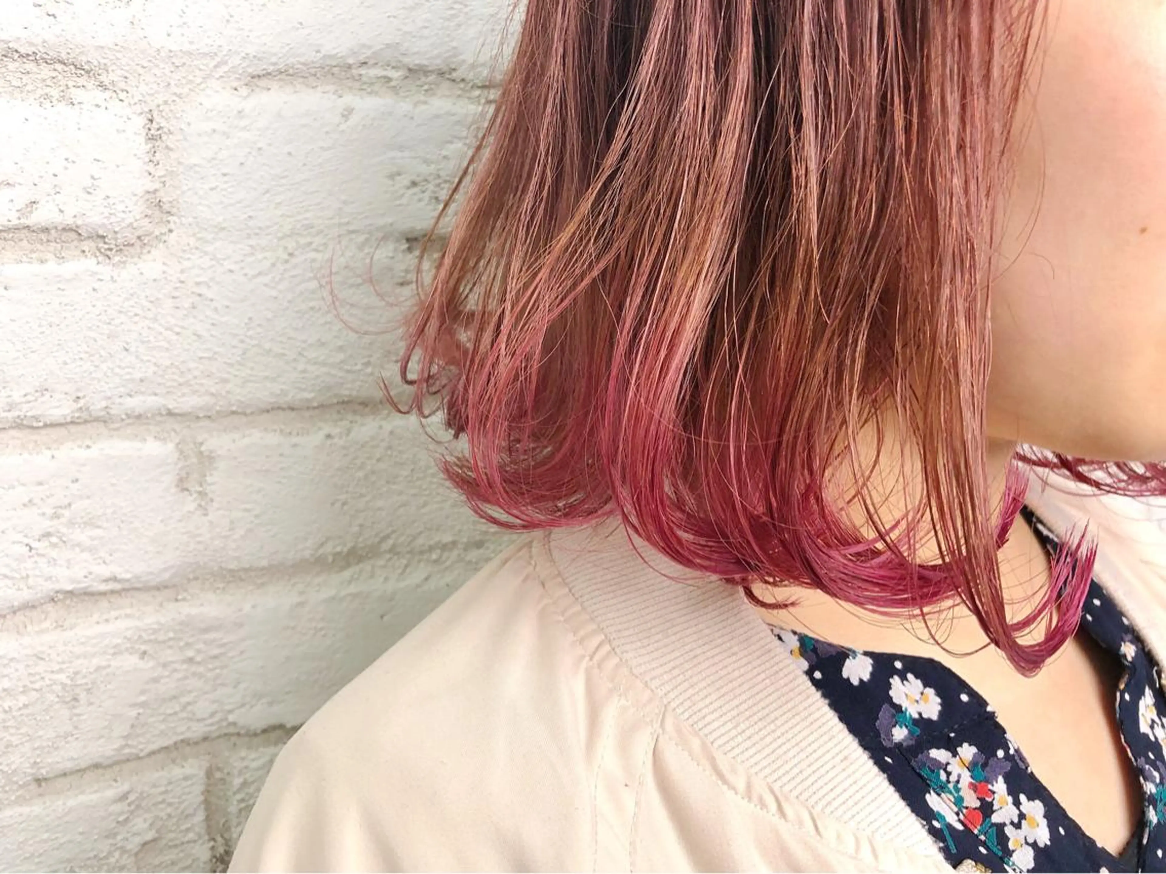 ショート カラー ヘアアレンジ 【池袋/スパイキー ショート】ⓝⓘⓜⓤのヘアスタイル