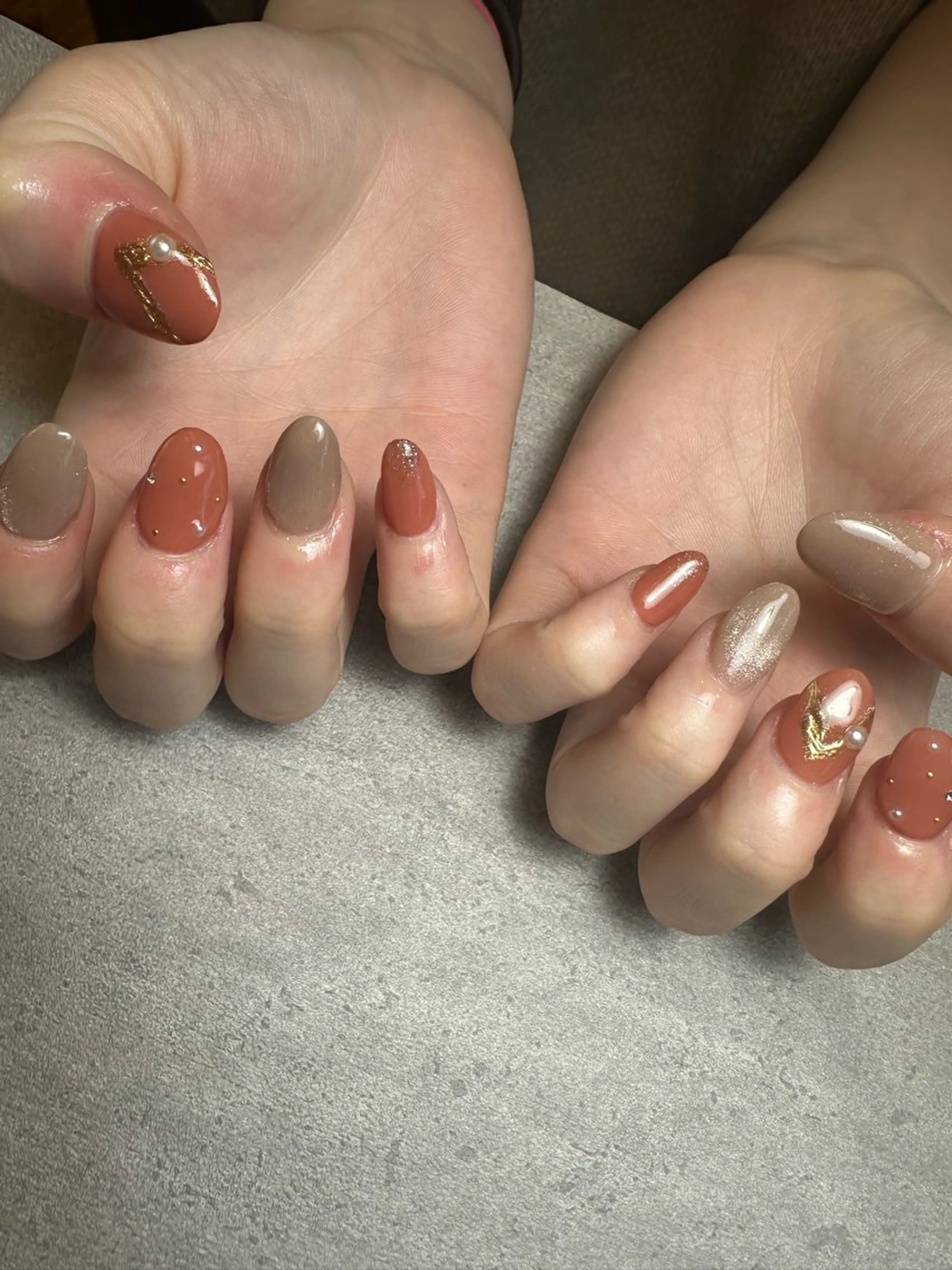 ネイル nailroom Anmie.のネイルデザイン