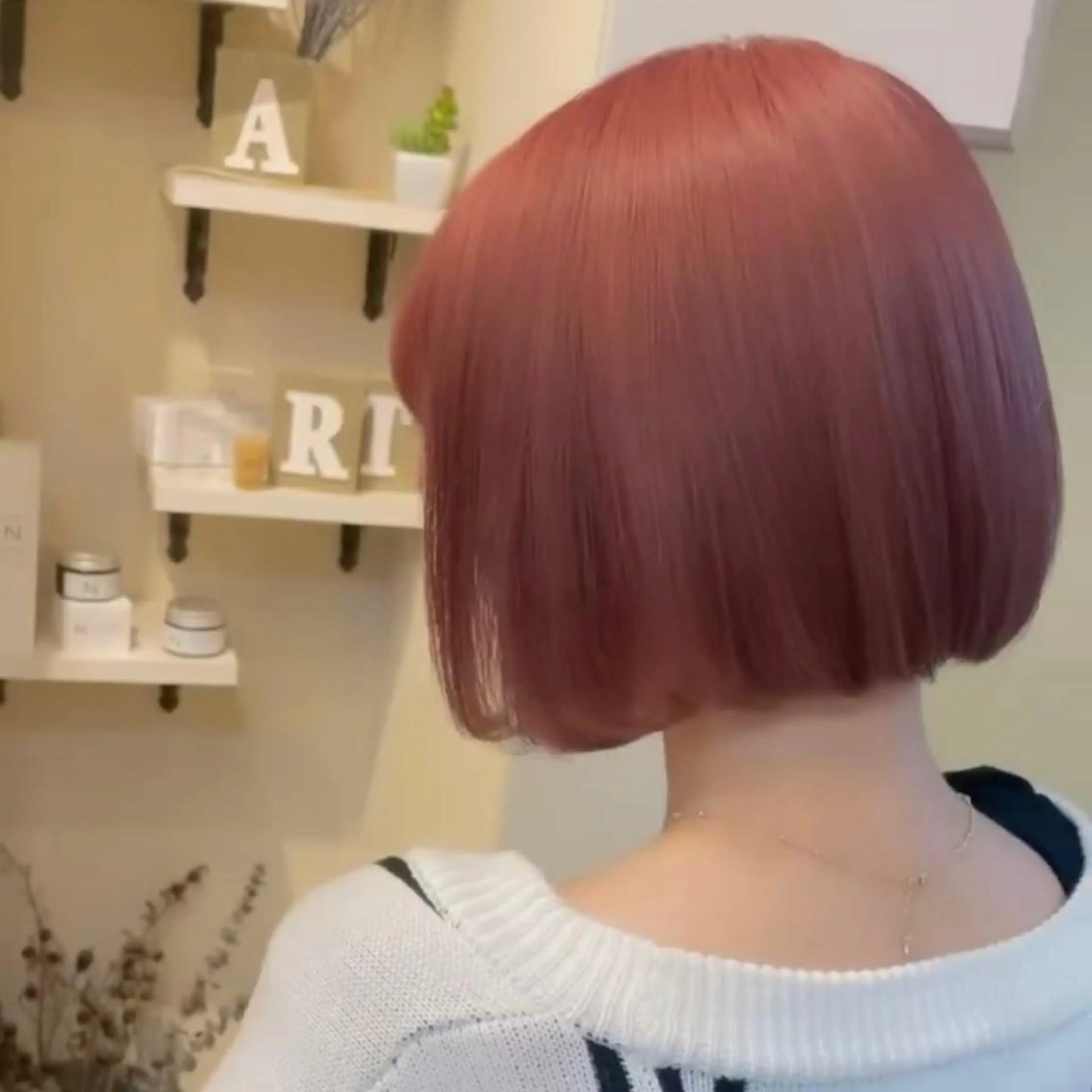 ショート カラー branch by suri-ru所属・branch 中原のヘアスタイル