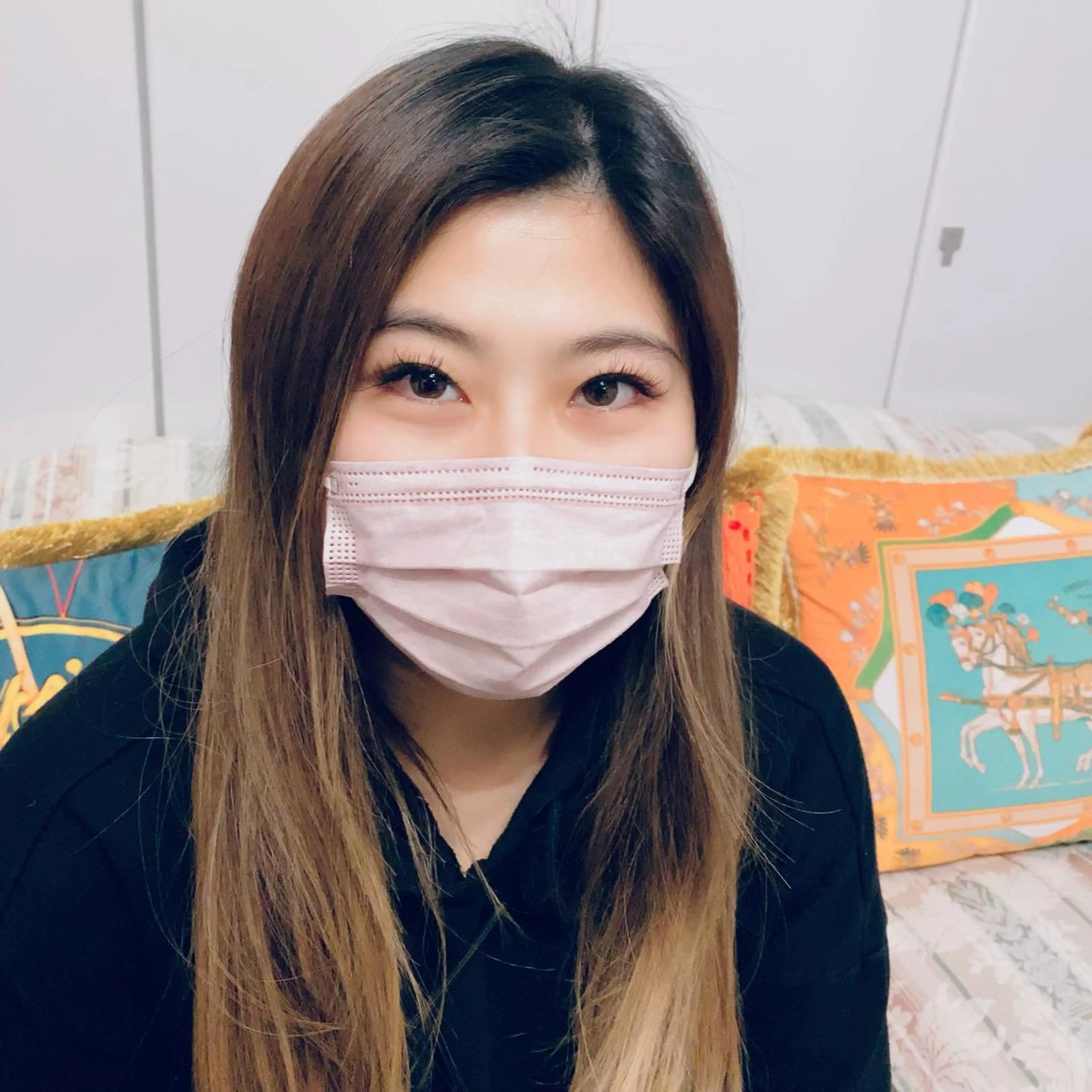 カラー パーマ ネイル マツエク・マツパ アイブロウ フラットラッシュ 神山 ビューティー・アイのマツエク・マツパデザイン