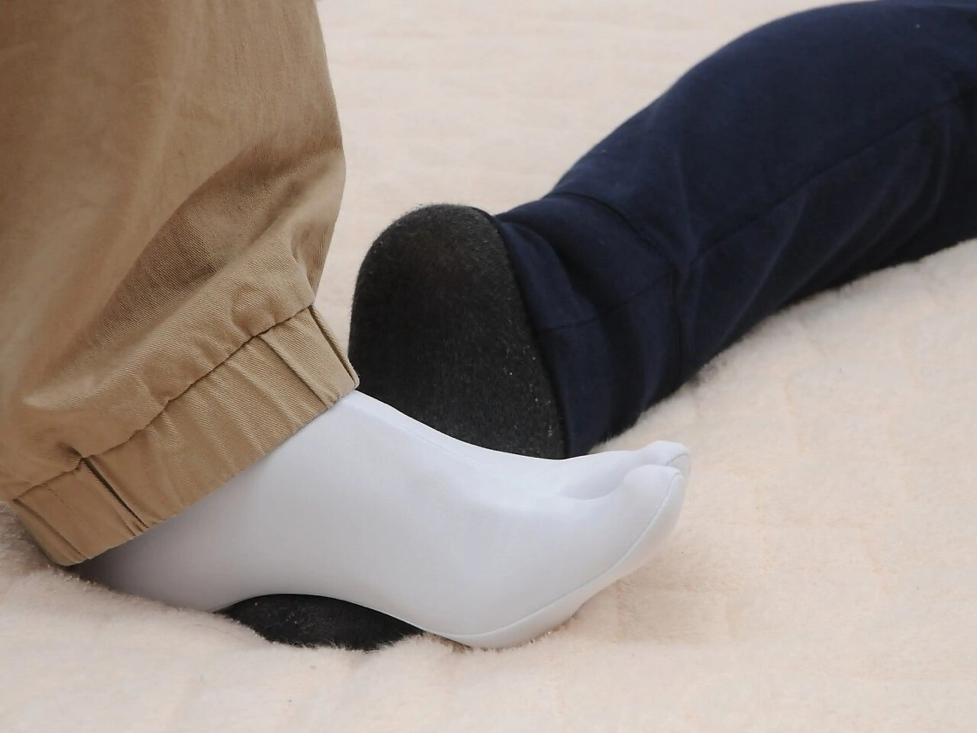 〈オープン９年目キャンペーン〉【本格足圧マッサージ［足ふみ］】全身踏みほぐし 120分コース ¥12900➡︎¥8000の写真