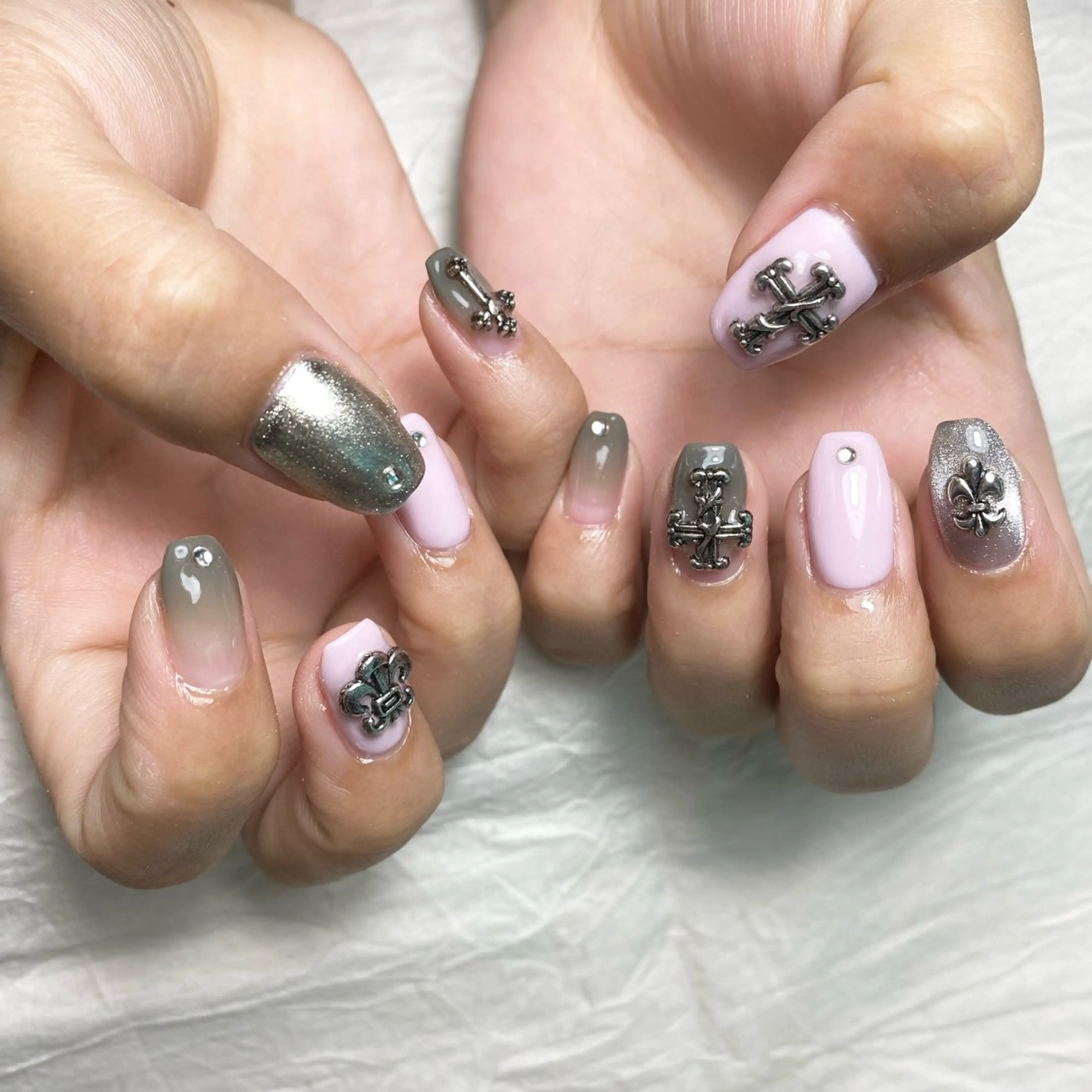 ネイル lol's所属・lol's na2のネイルデザイン