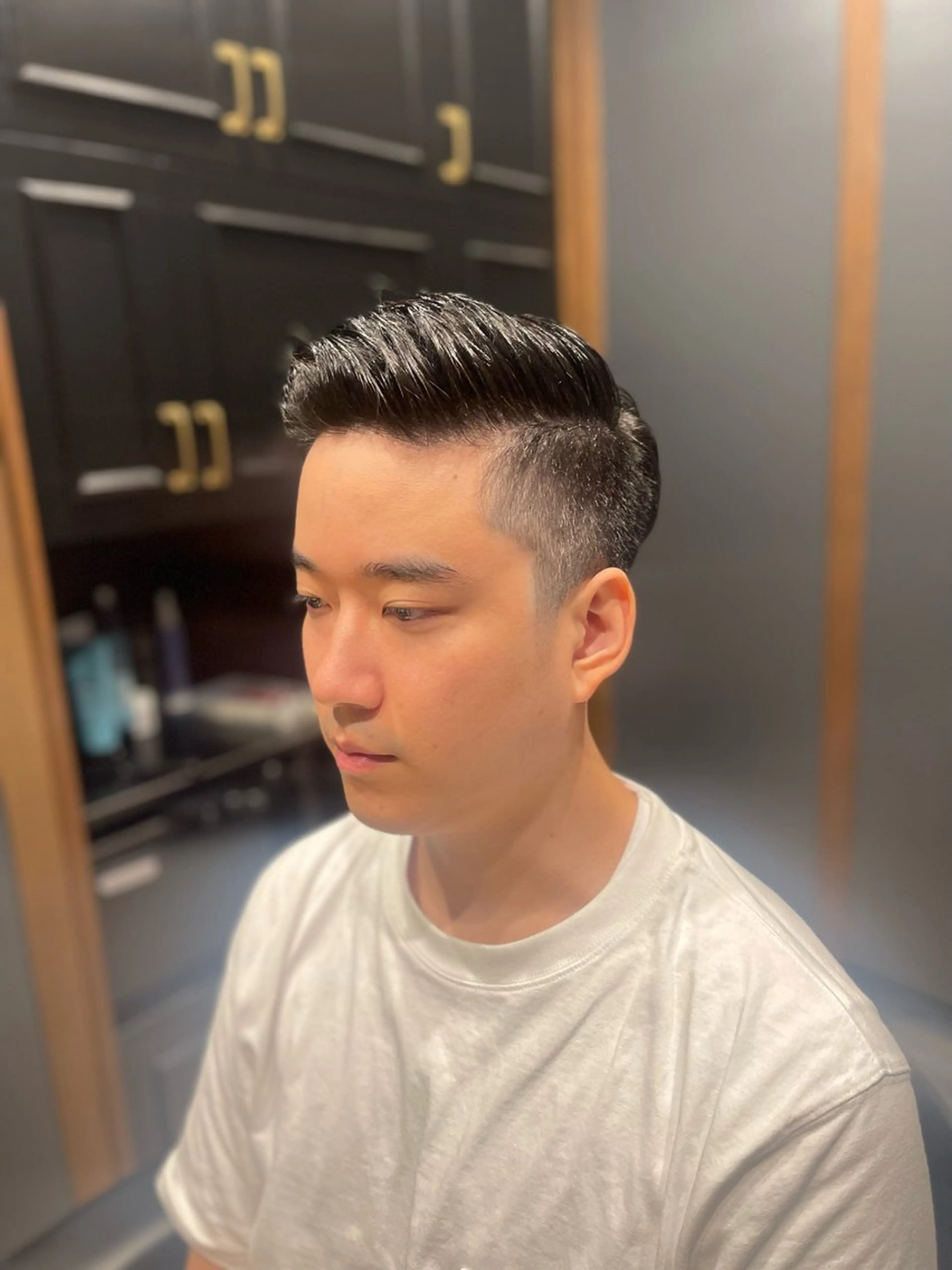 ショート メンズ 銀座   shino 勝又彩貴のエステ・リラクイメージ