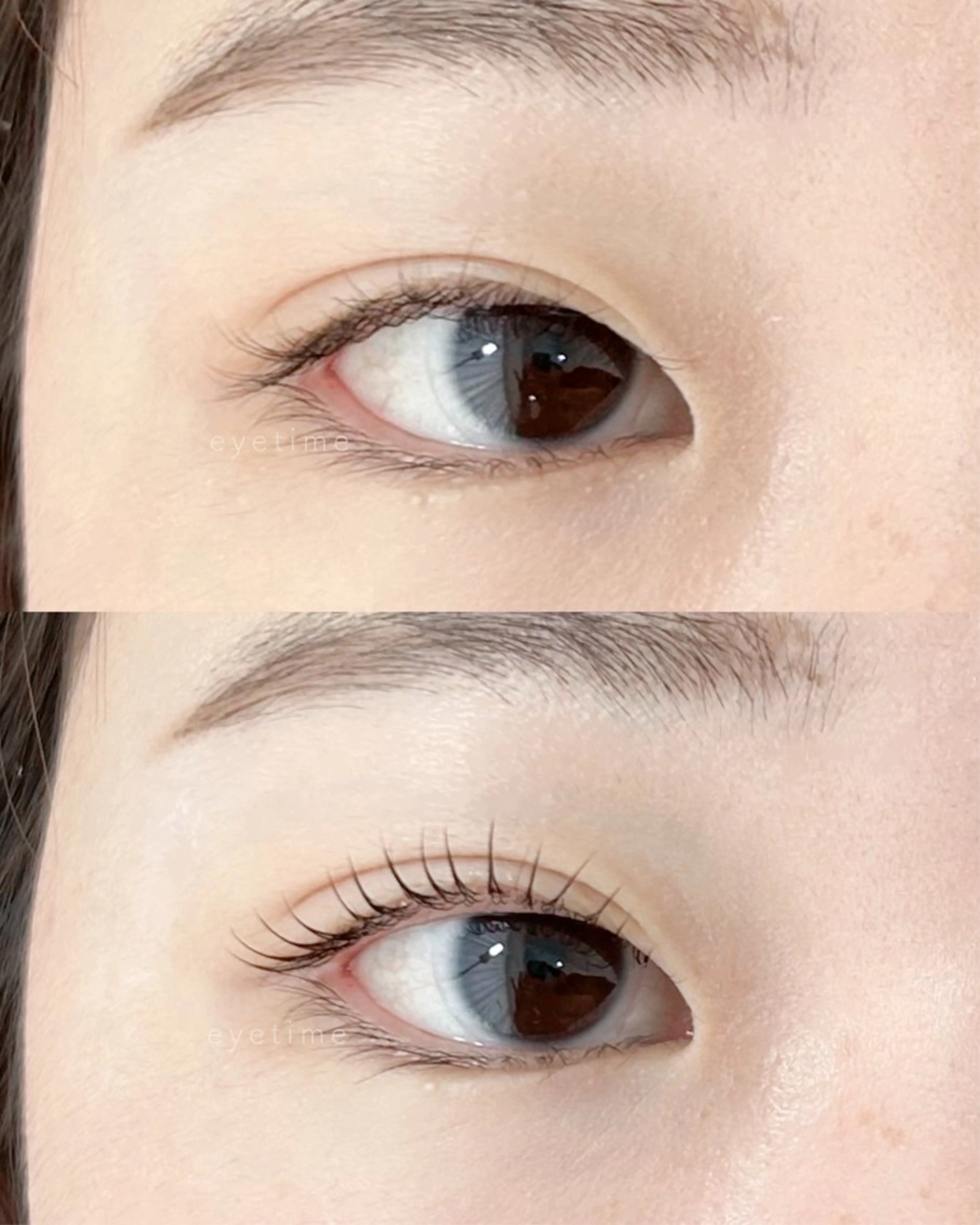 マツエク・マツパ eyetime所属・eyetime＊ 田中のマツエク・マツパデザイン