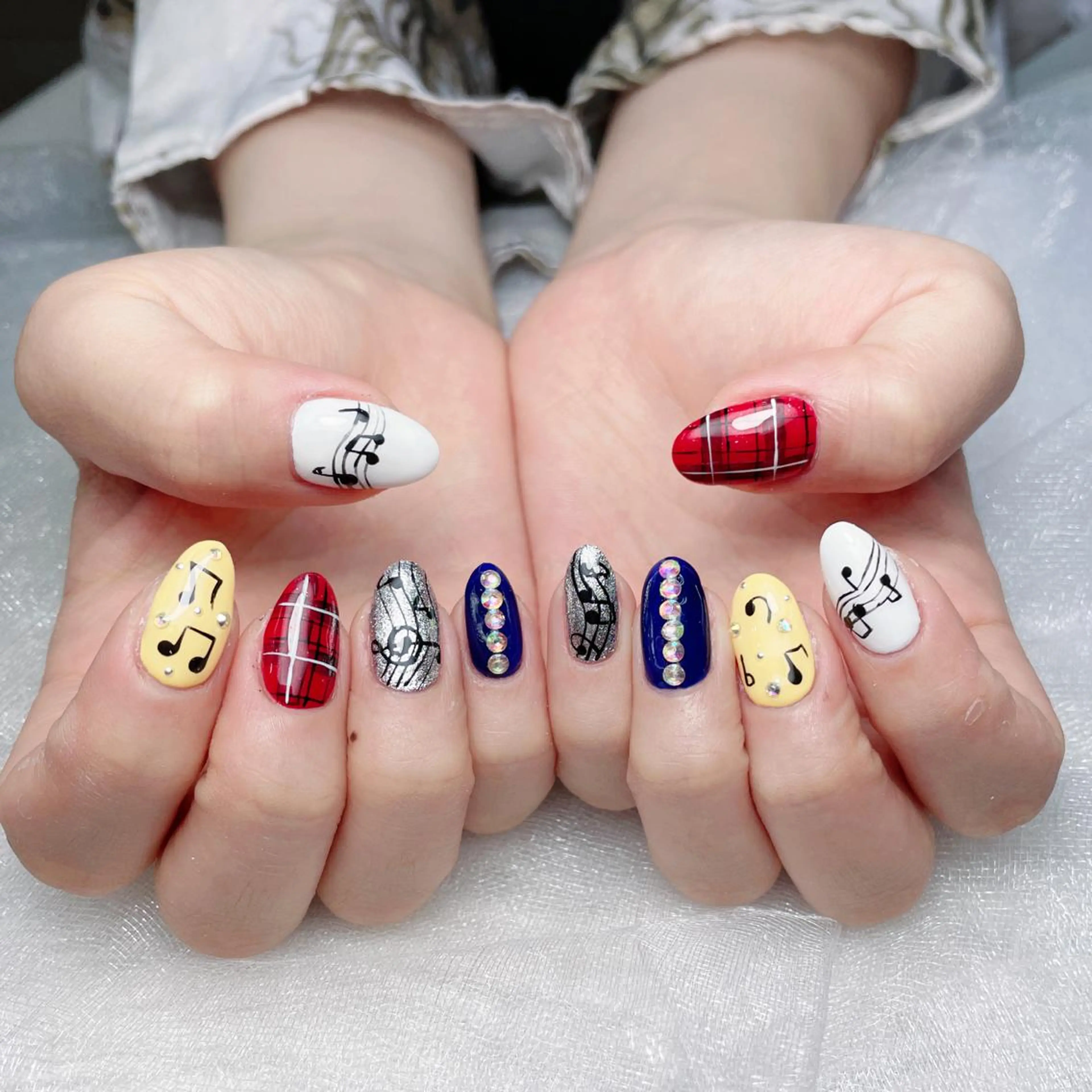 ネイル ハンドネイル NailPrincess所属・princess スカルプ専門店のネイルデザイン