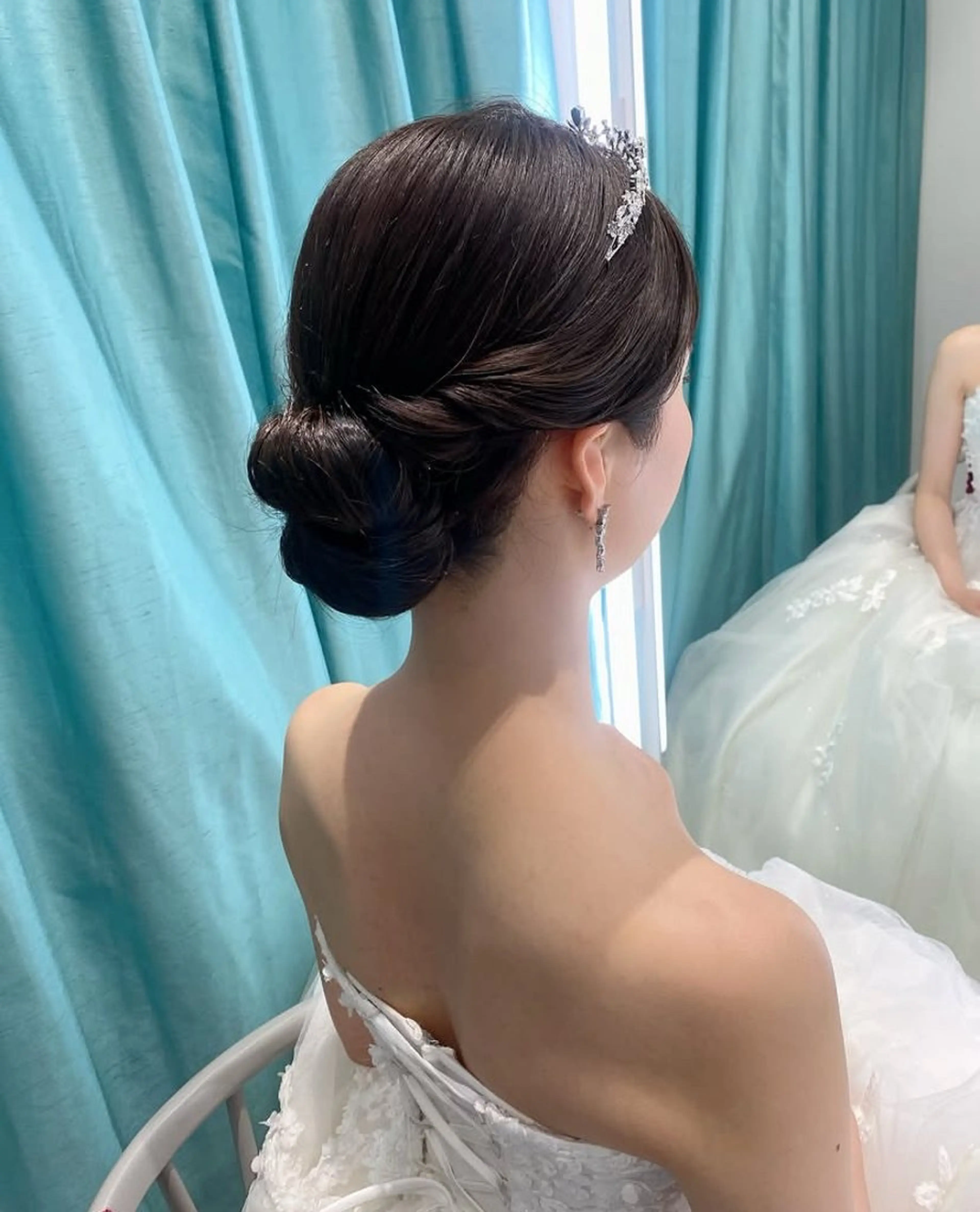 ロング 🩰六本木 ヘアセット🌙あやののヘアスタイル