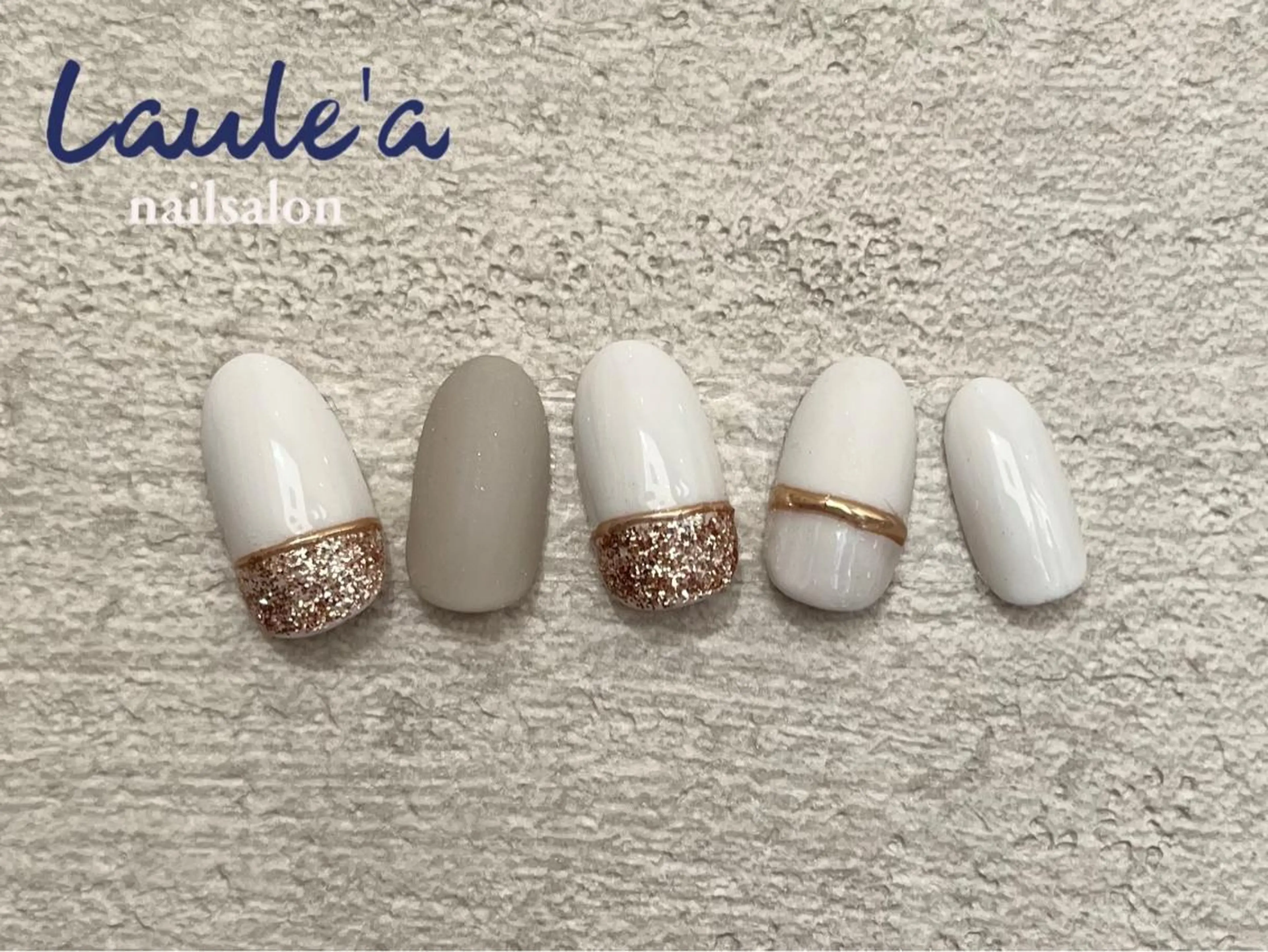 ネイル ハンドネイル Laule’a 昭島店のネイルデザイン
