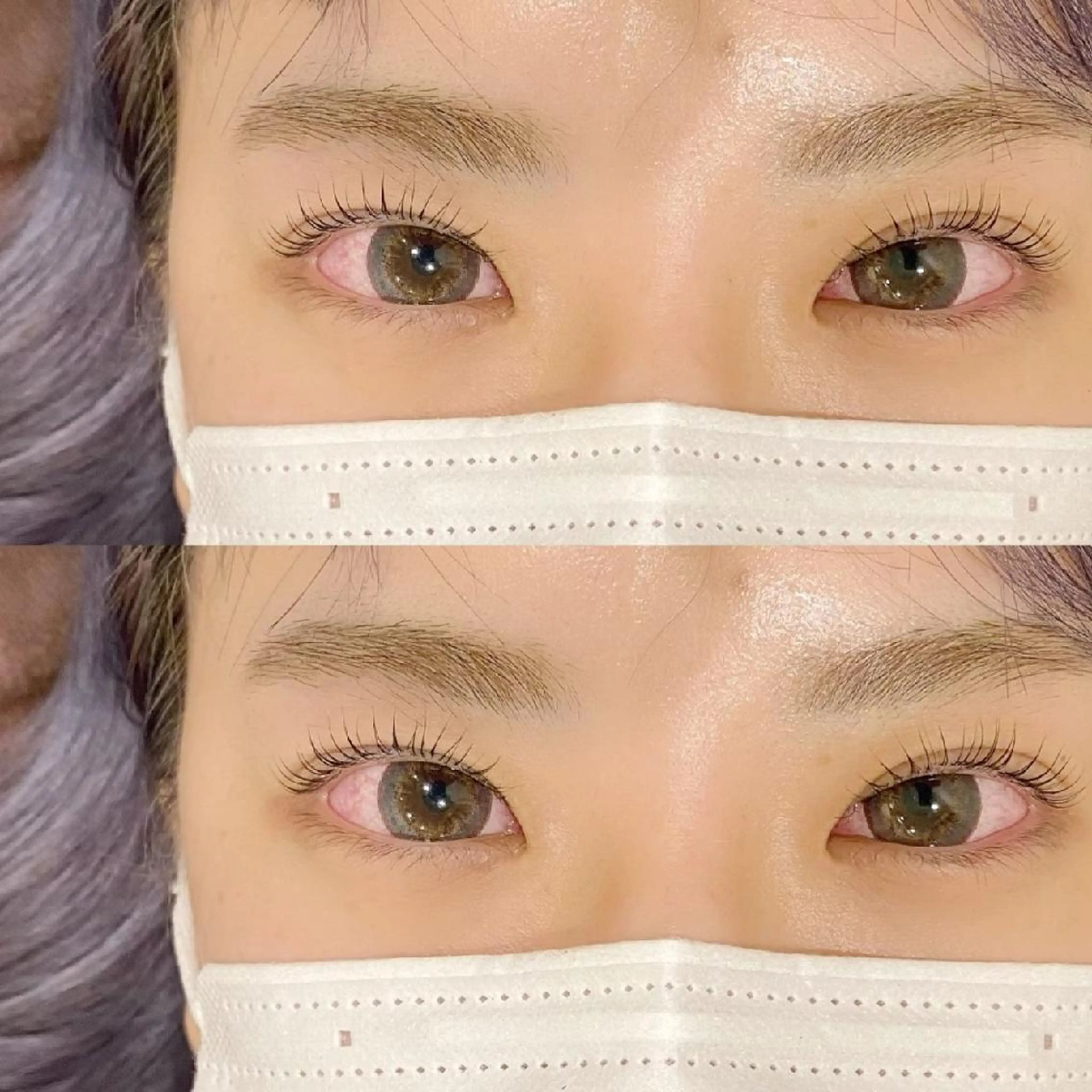 マツエク・マツパ マツパ アイラッシュサロン milimiliのマツエク・マツパデザイン