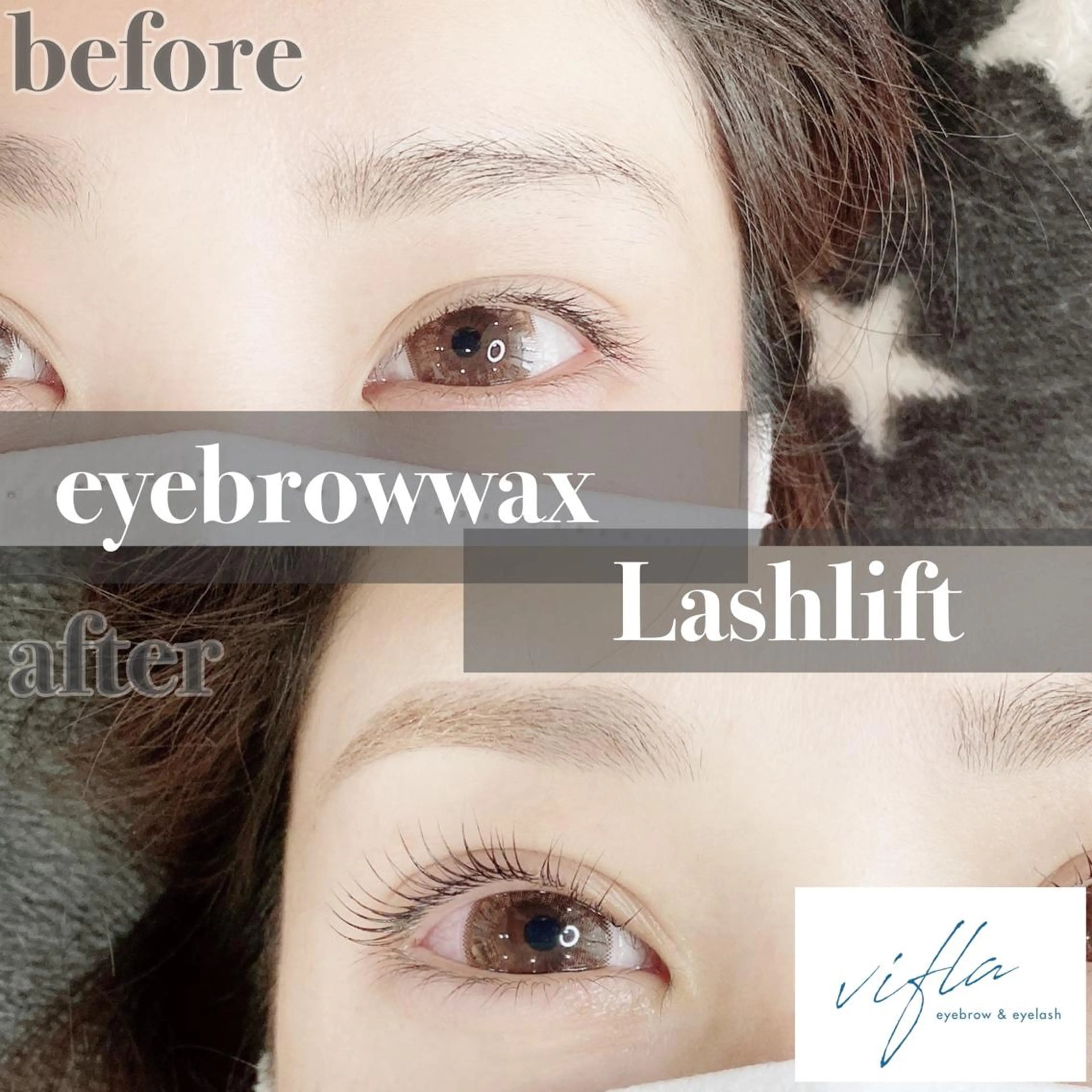 メンズ マツエク・マツパ Belinda 岡村のマツエク・マツパデザイン