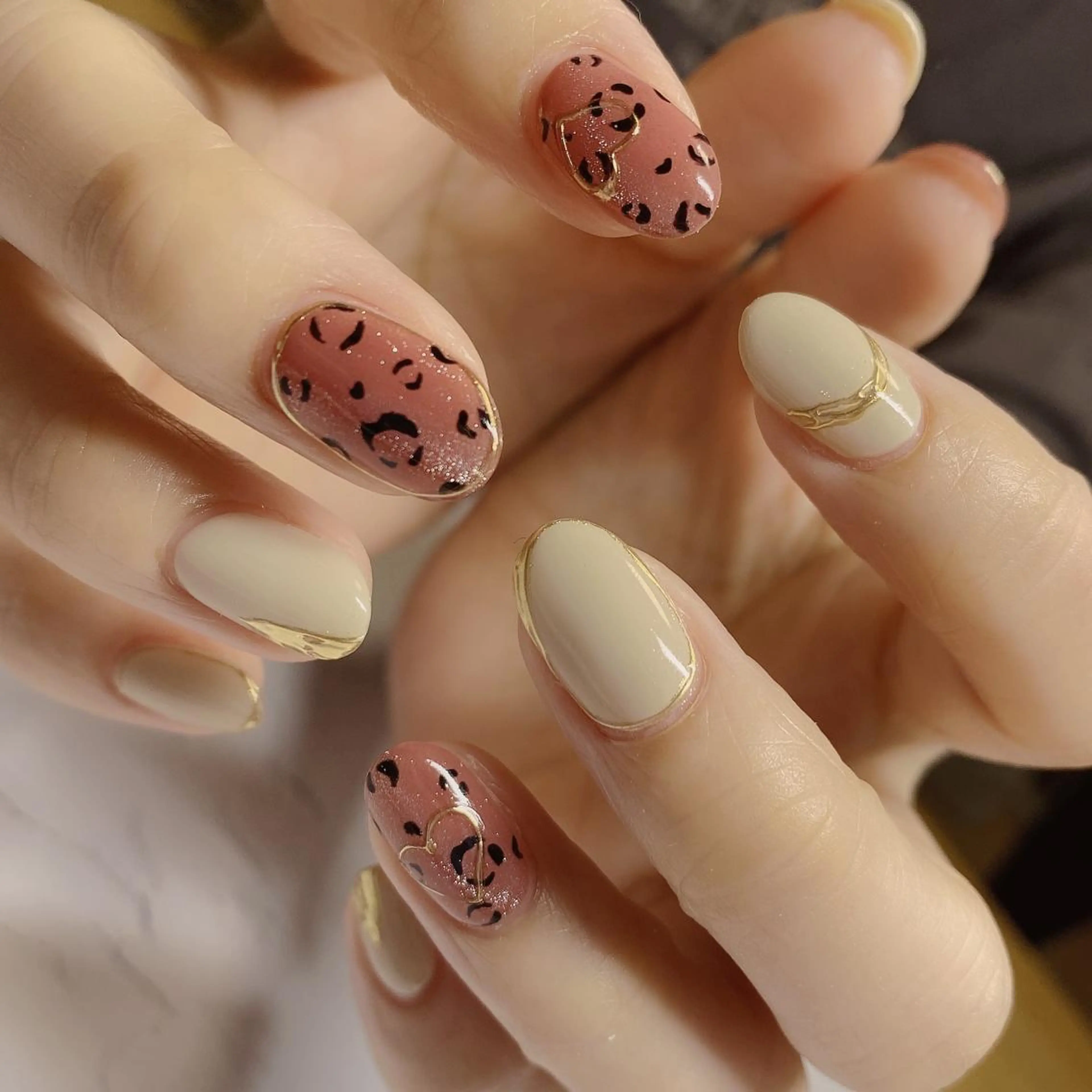 ネイル Sympa:) YURIKAのネイルデザイン