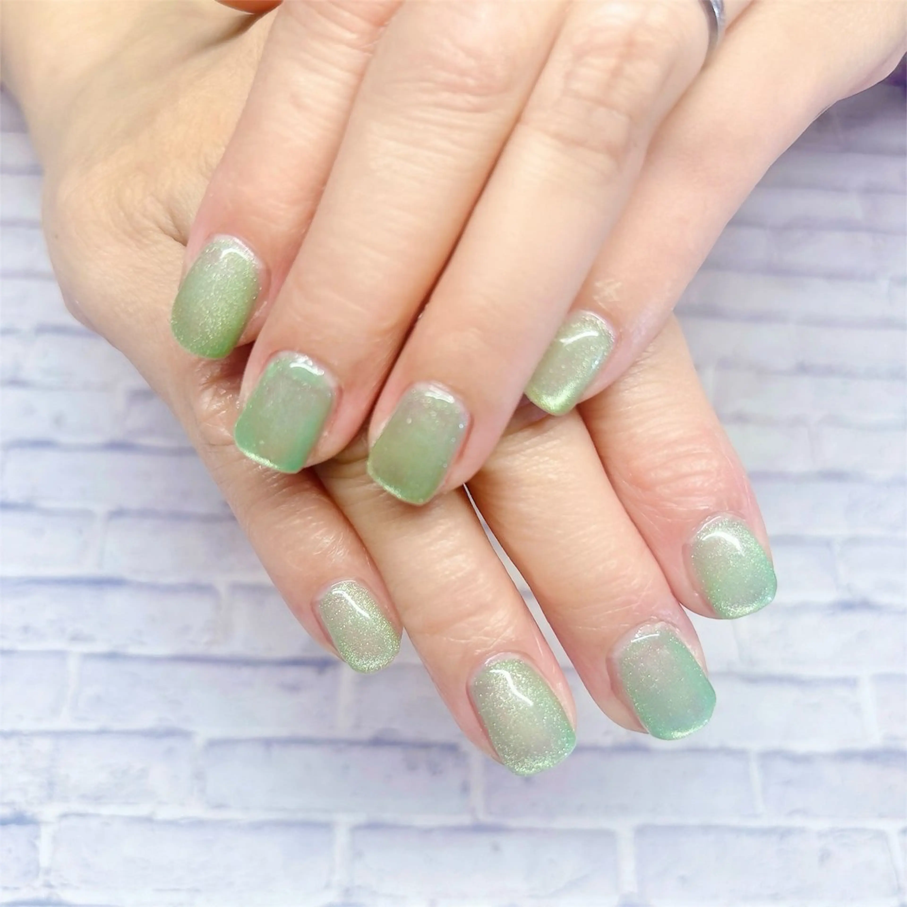 ネイル マグネットネイル MYu Beauty Salon  MAIのネイルデザイン