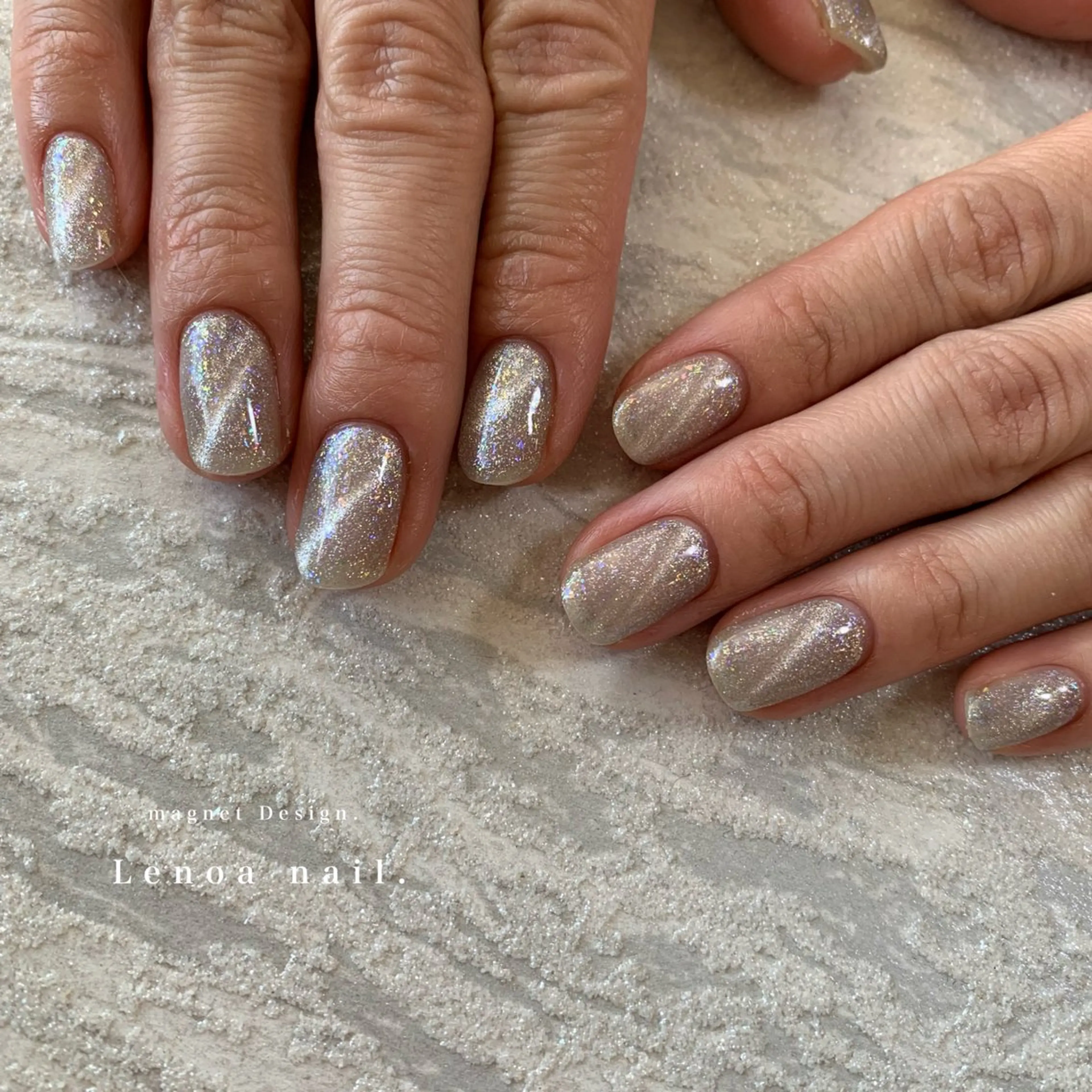 ネイル nailsalon Lenoaのネイルデザイン