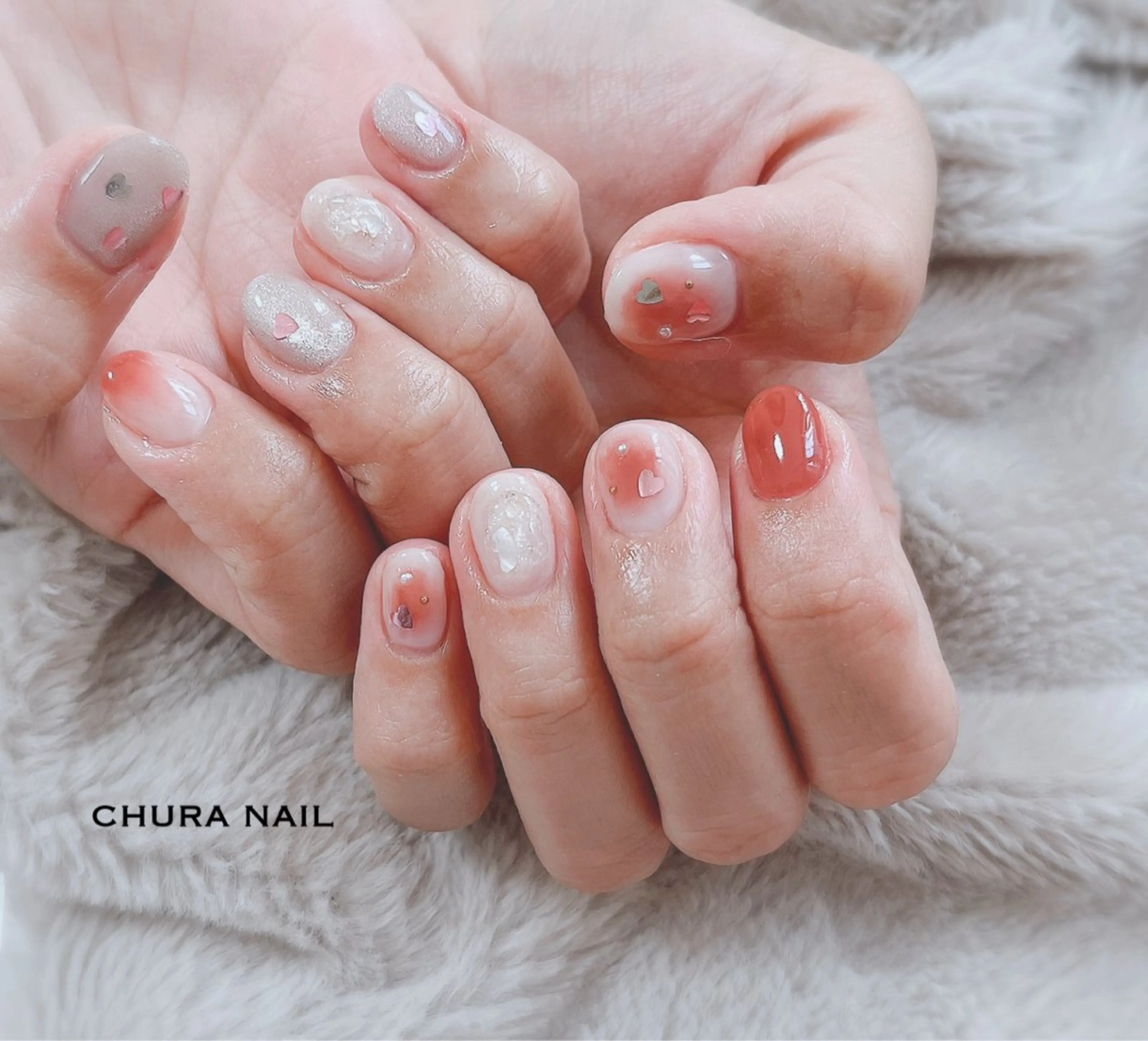 ネイル CHURA NAIL YUIのネイルデザイン