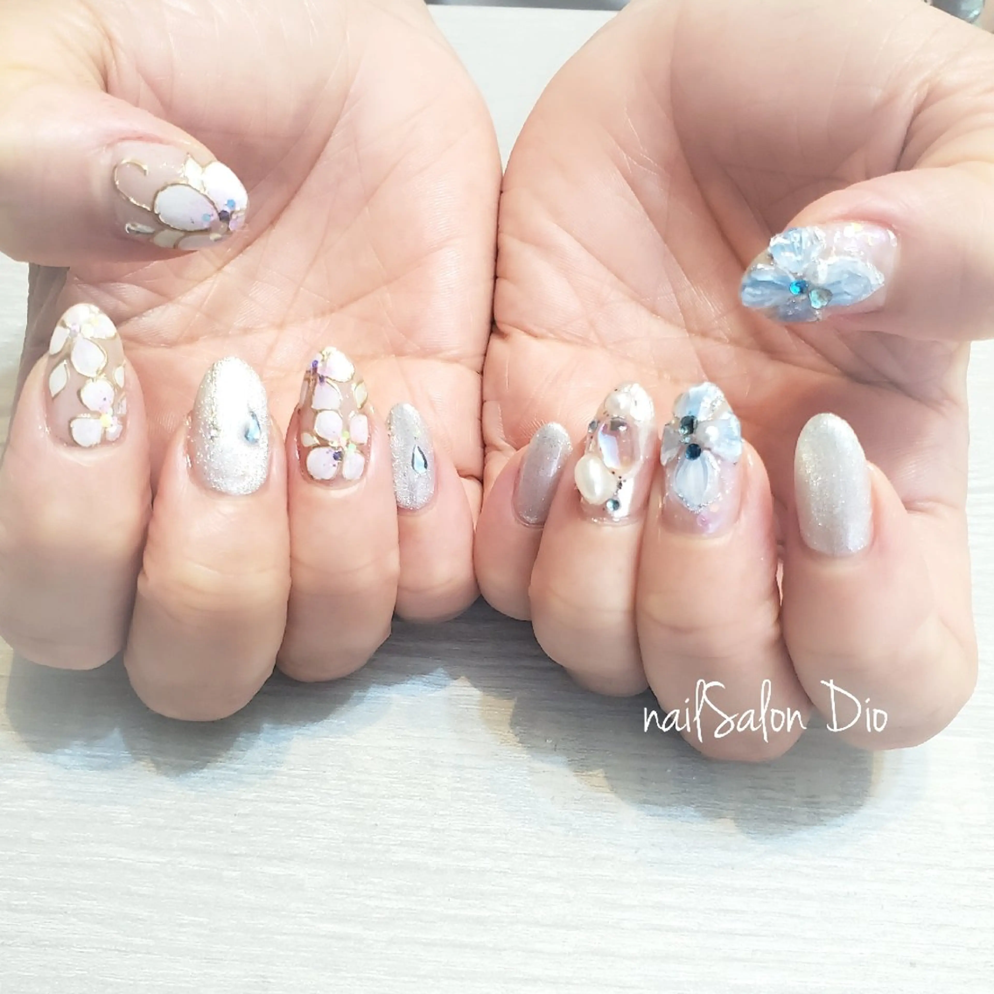 ネイル ハンドネイル nail salon Dio所属・Nail salon Dioのネイルデザイン