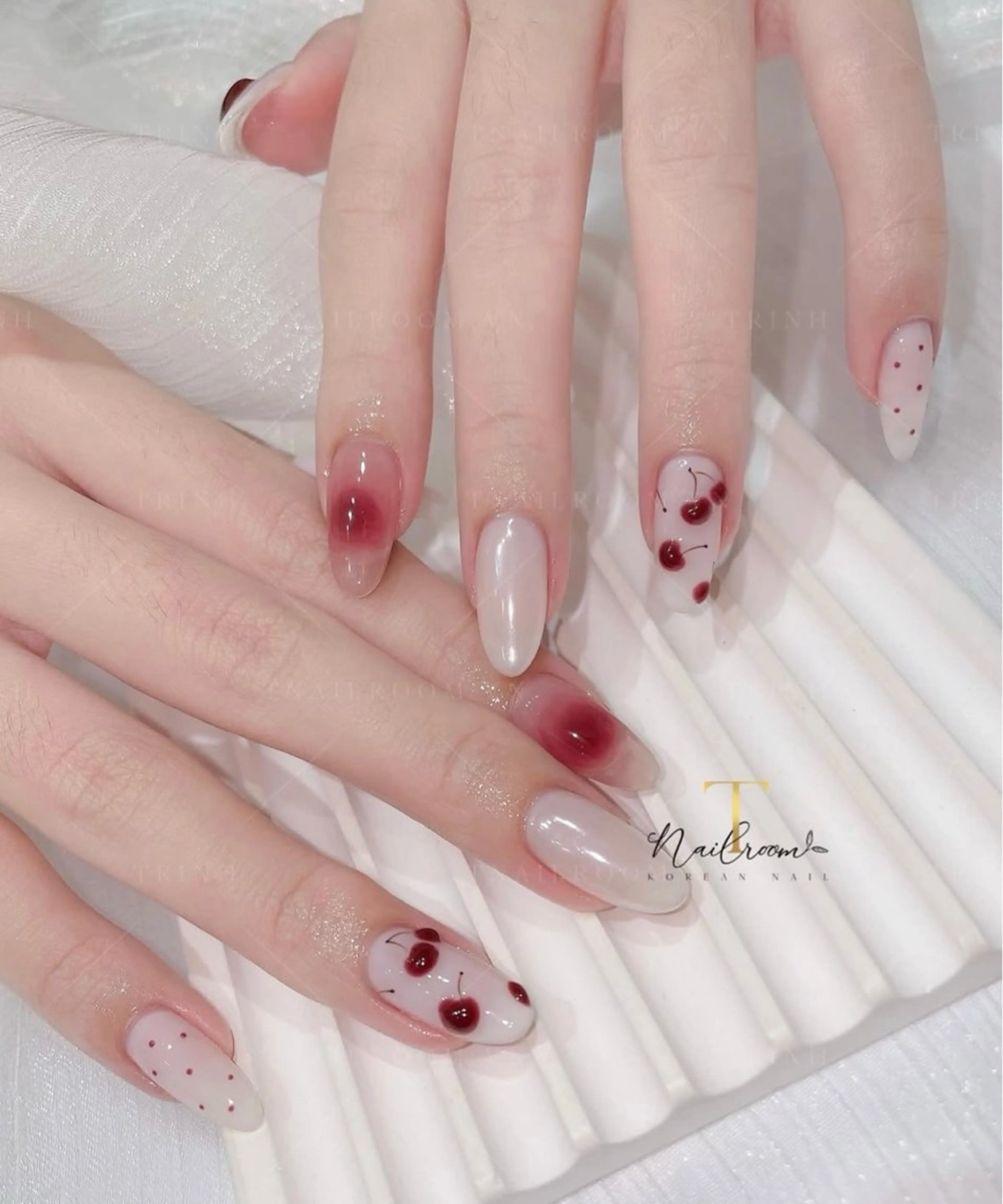 ネイル T nail roomのネイルデザイン