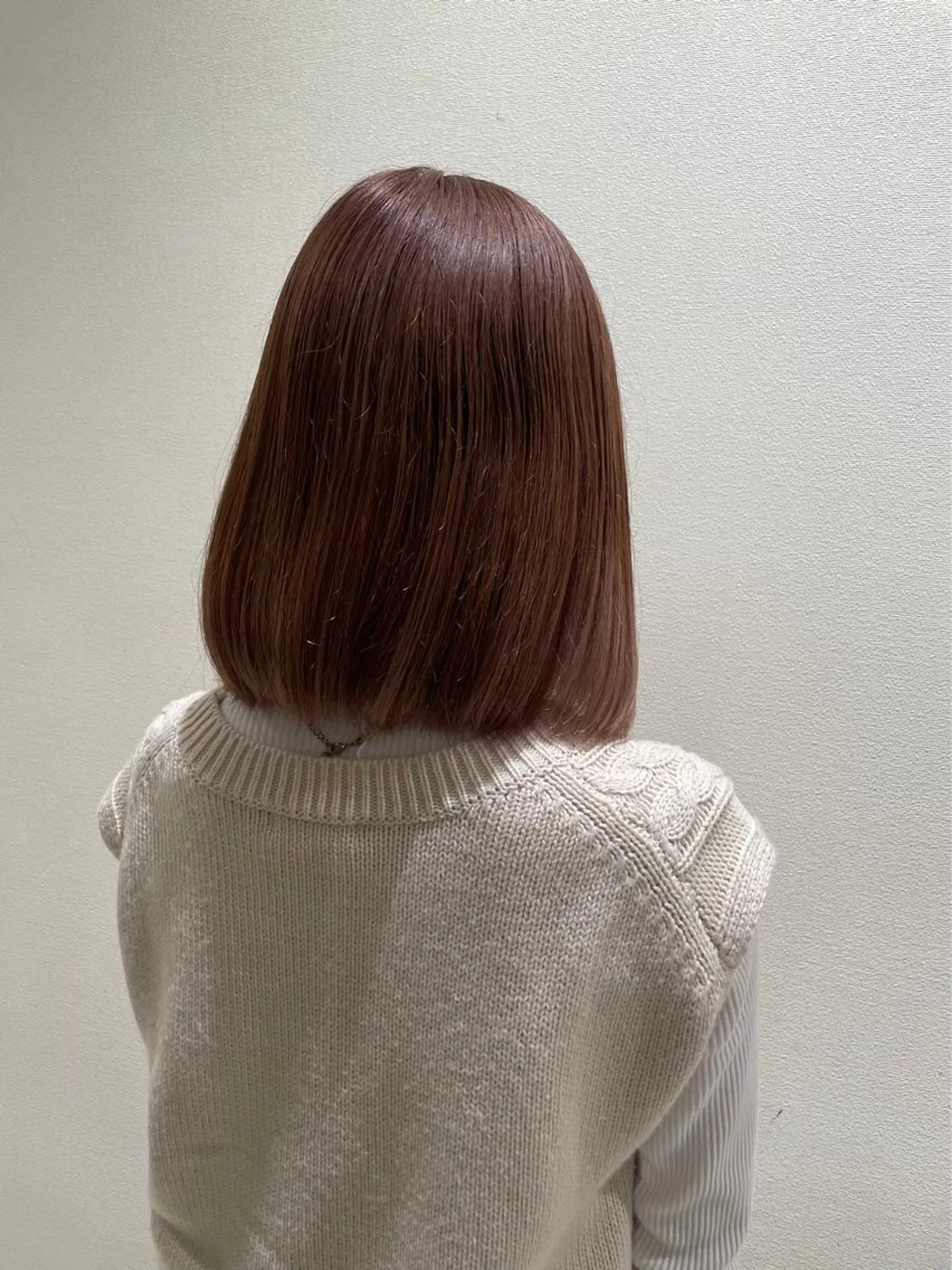 🌷うるツヤ髪へ🌷カット＋オージュアトリートメントの写真