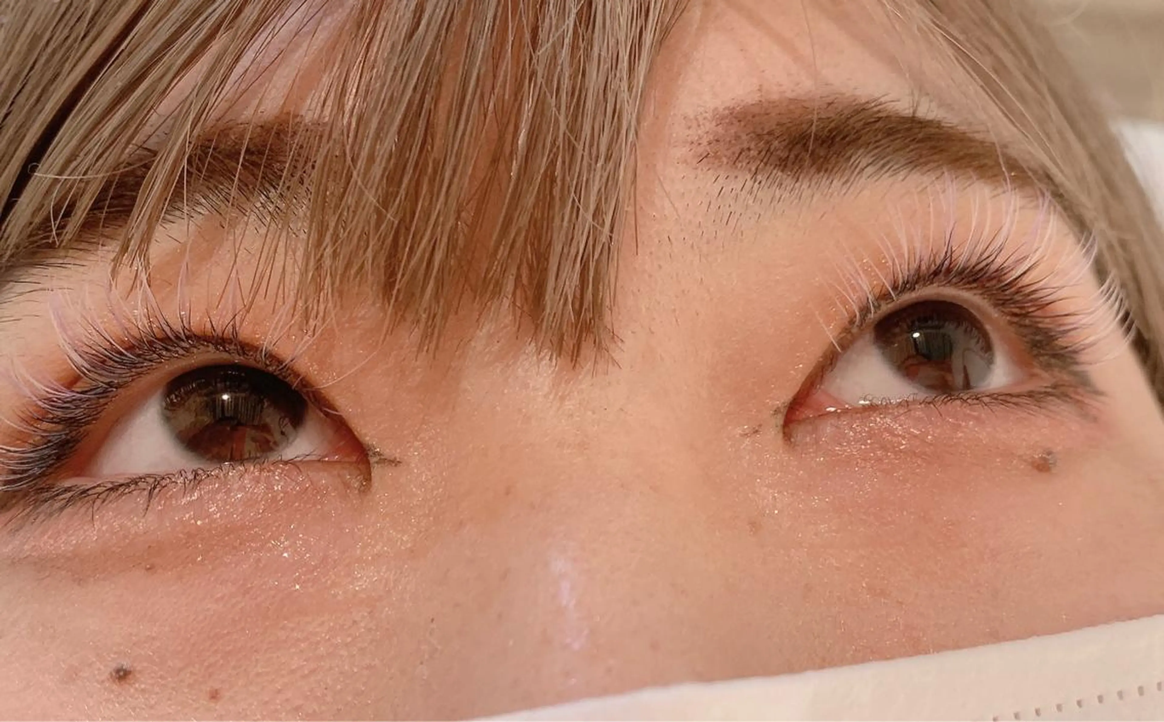 マツエク・マツパ Lucia 深野のマツエク・マツパデザイン