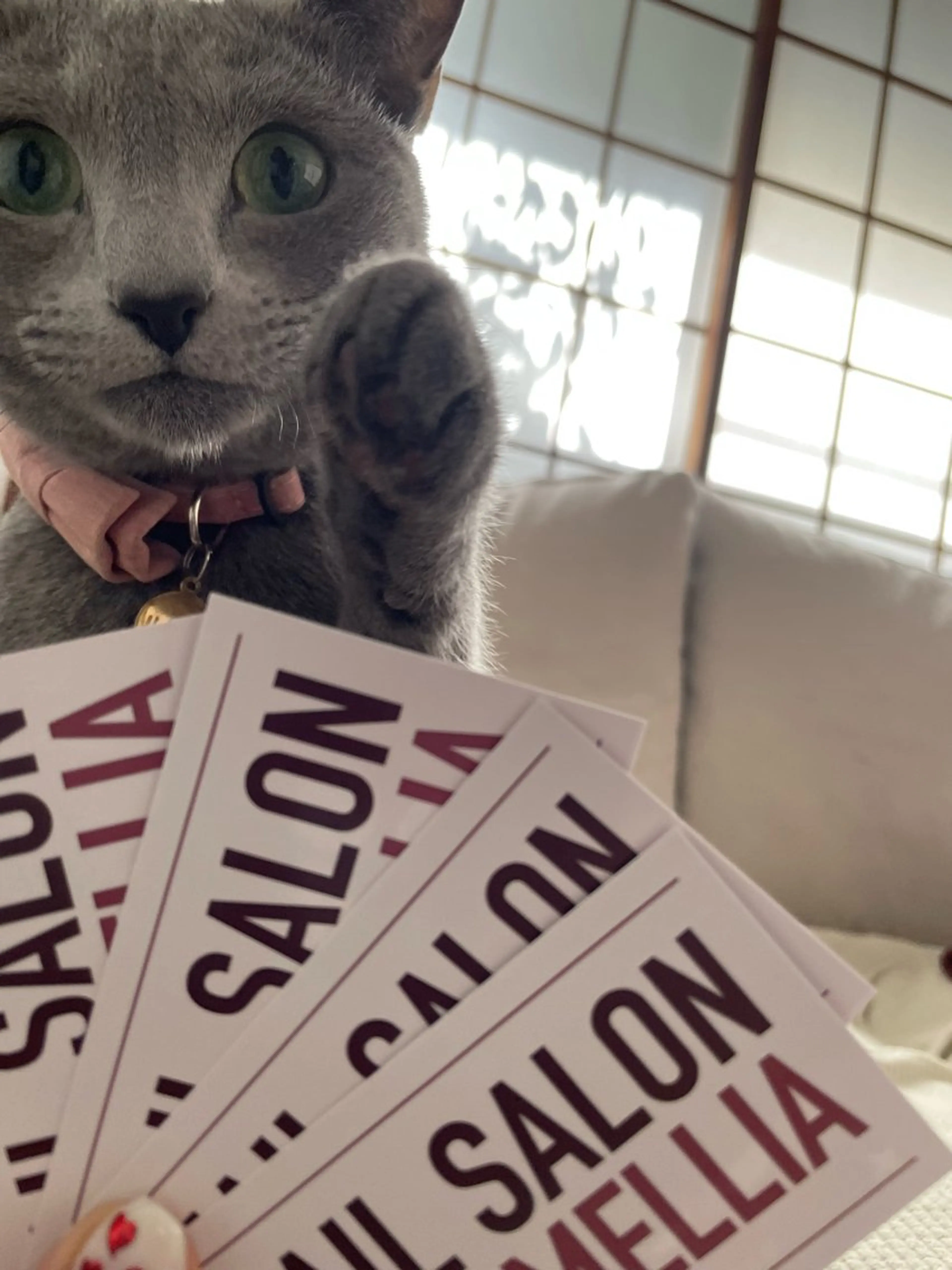 nail salon Camelliaのネイルデザイン